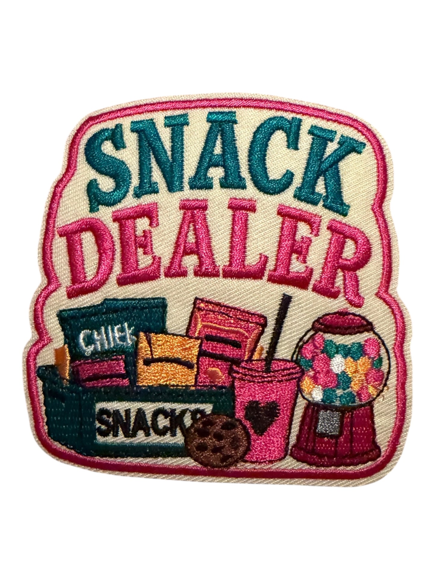 Snack dealer