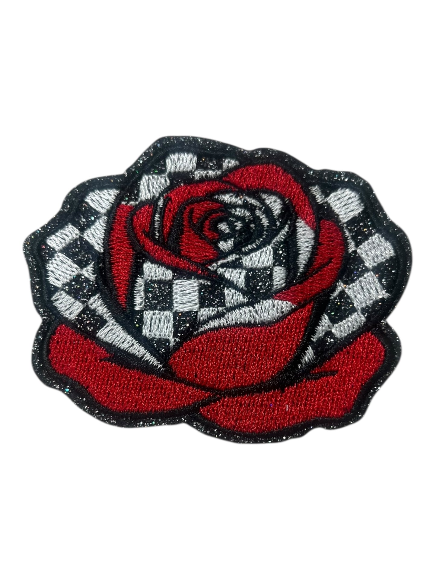 Checkered Rose