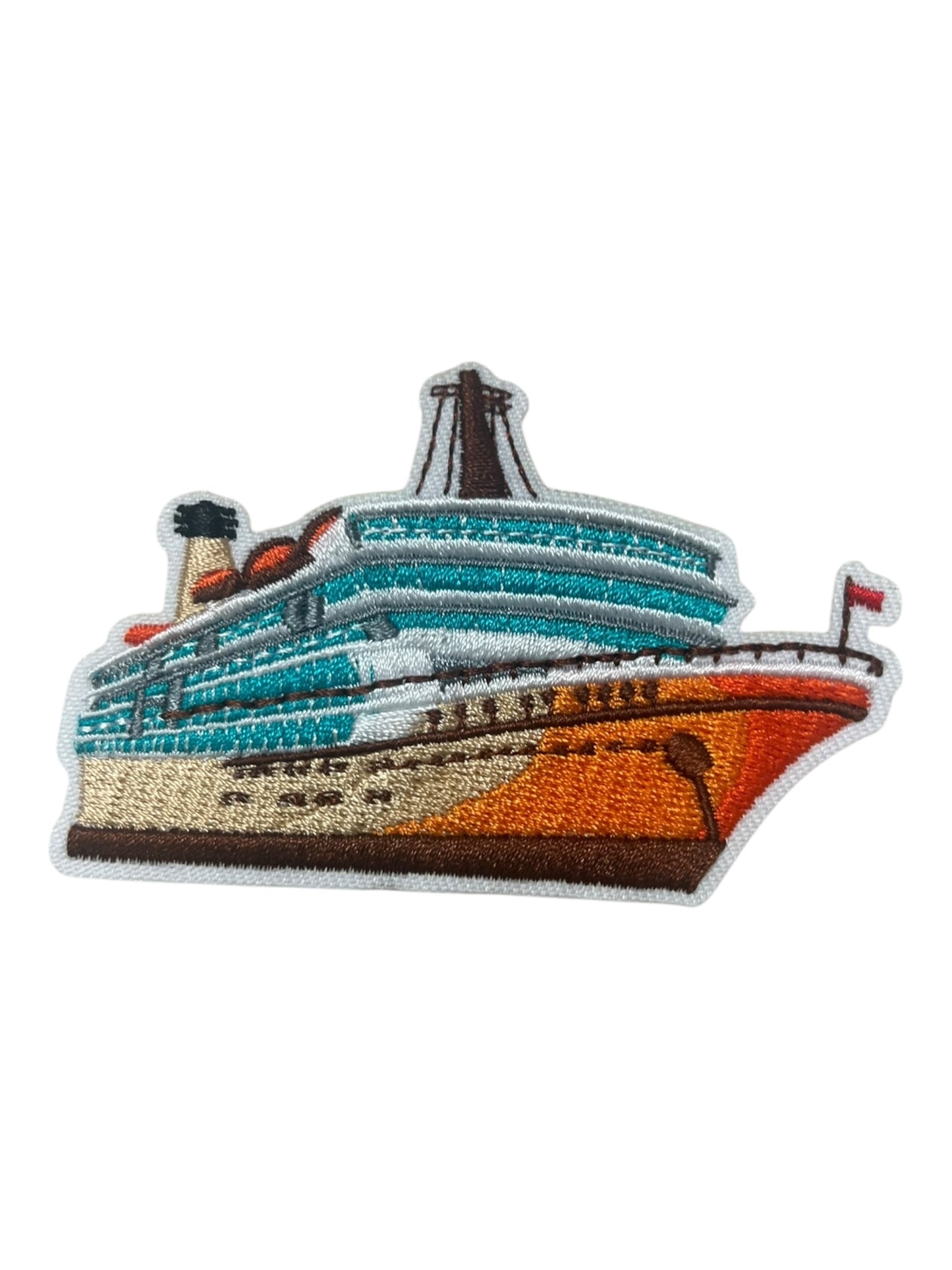 Cruise ship Orange
