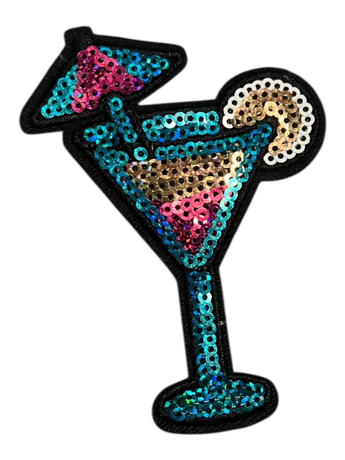 Sequin Martini