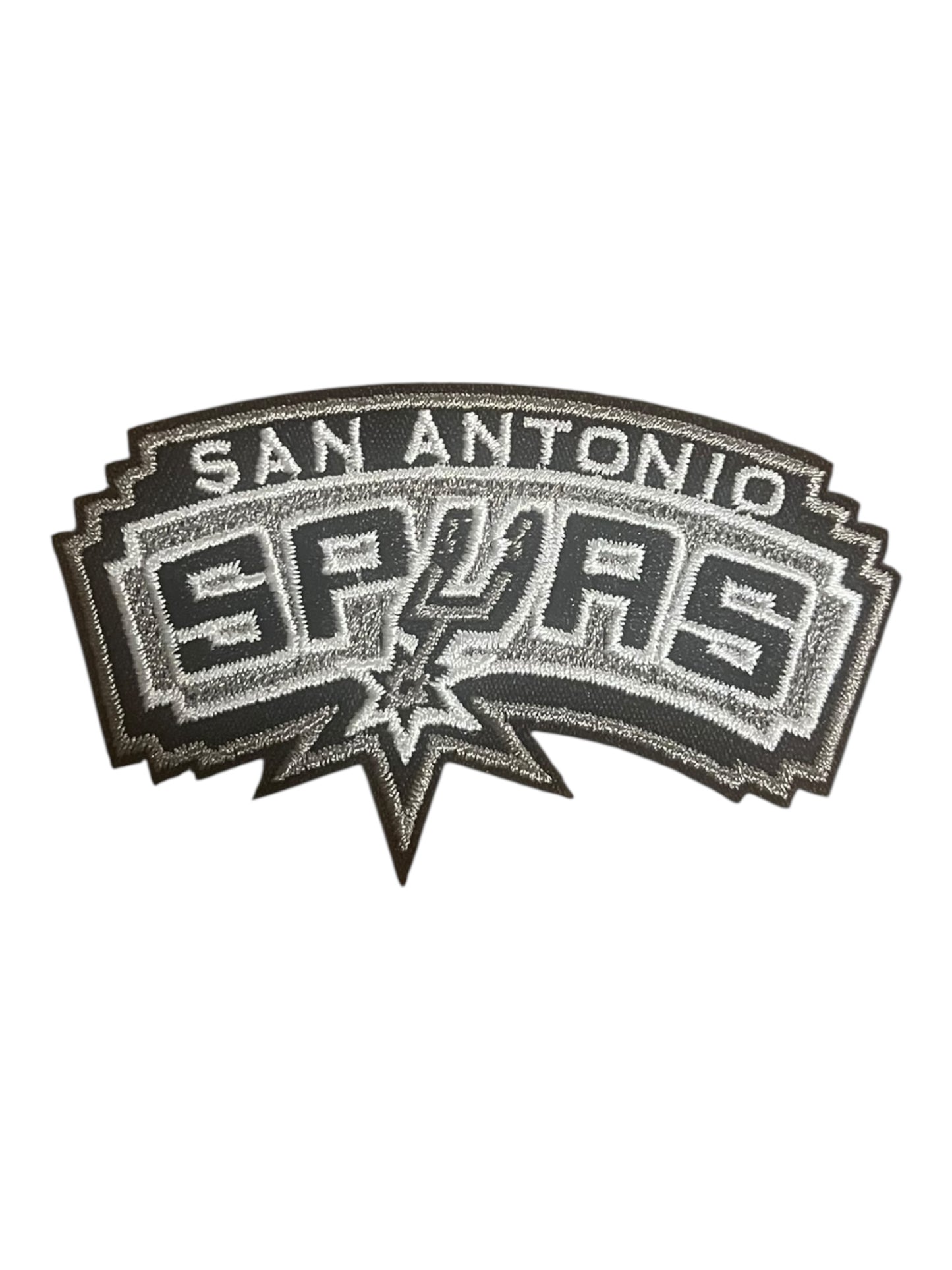 Spurs patch