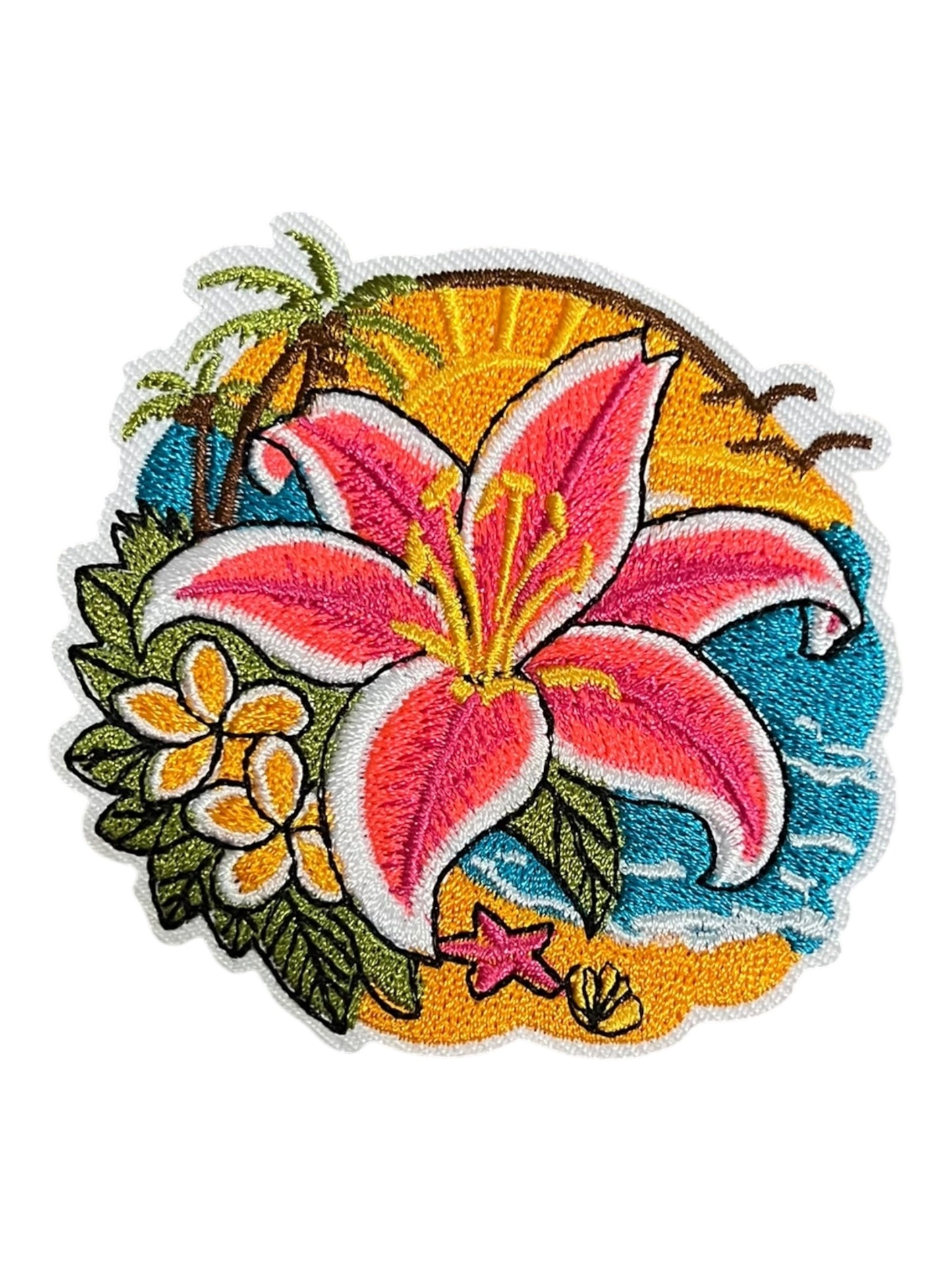 Pink Lilly