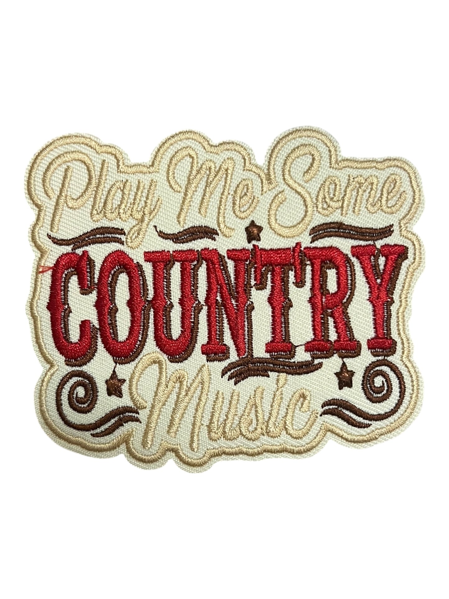 Play me some country music