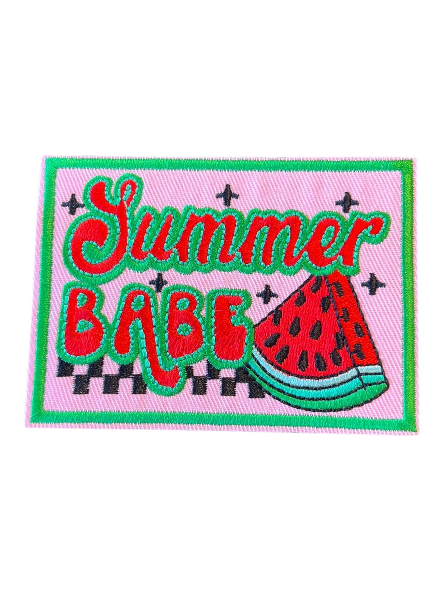 Summer Babe