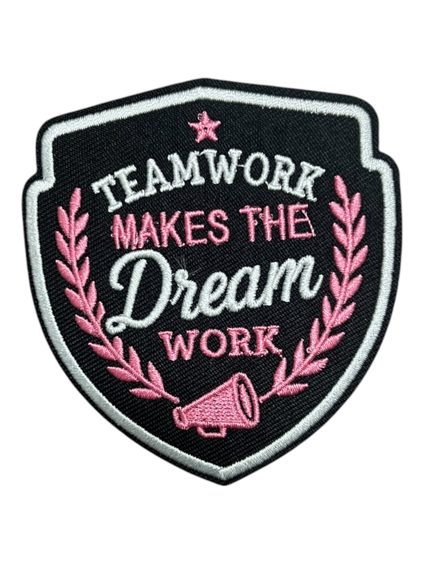 Teamwork makes the dream work