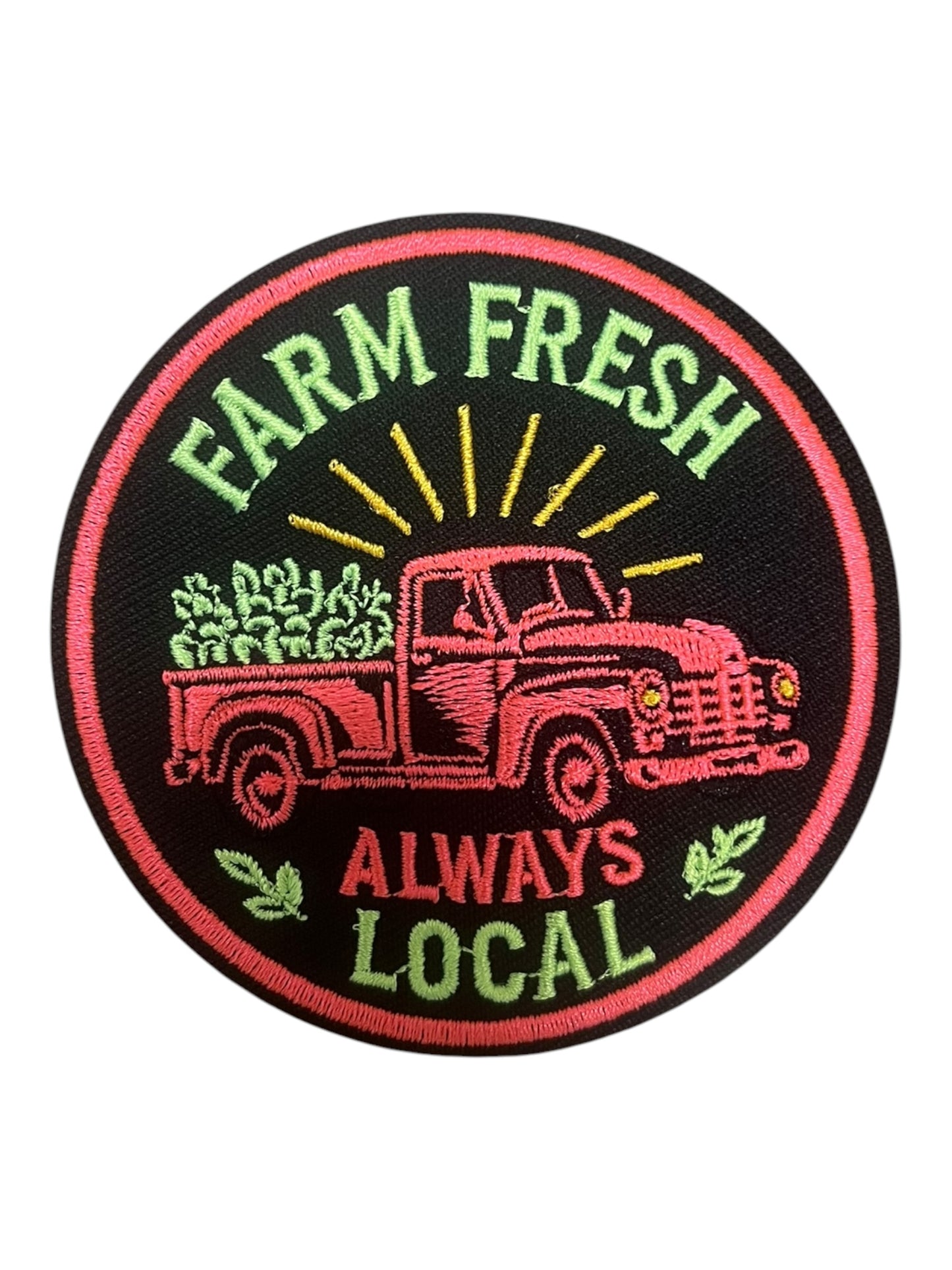 Farm Fresh Always local
