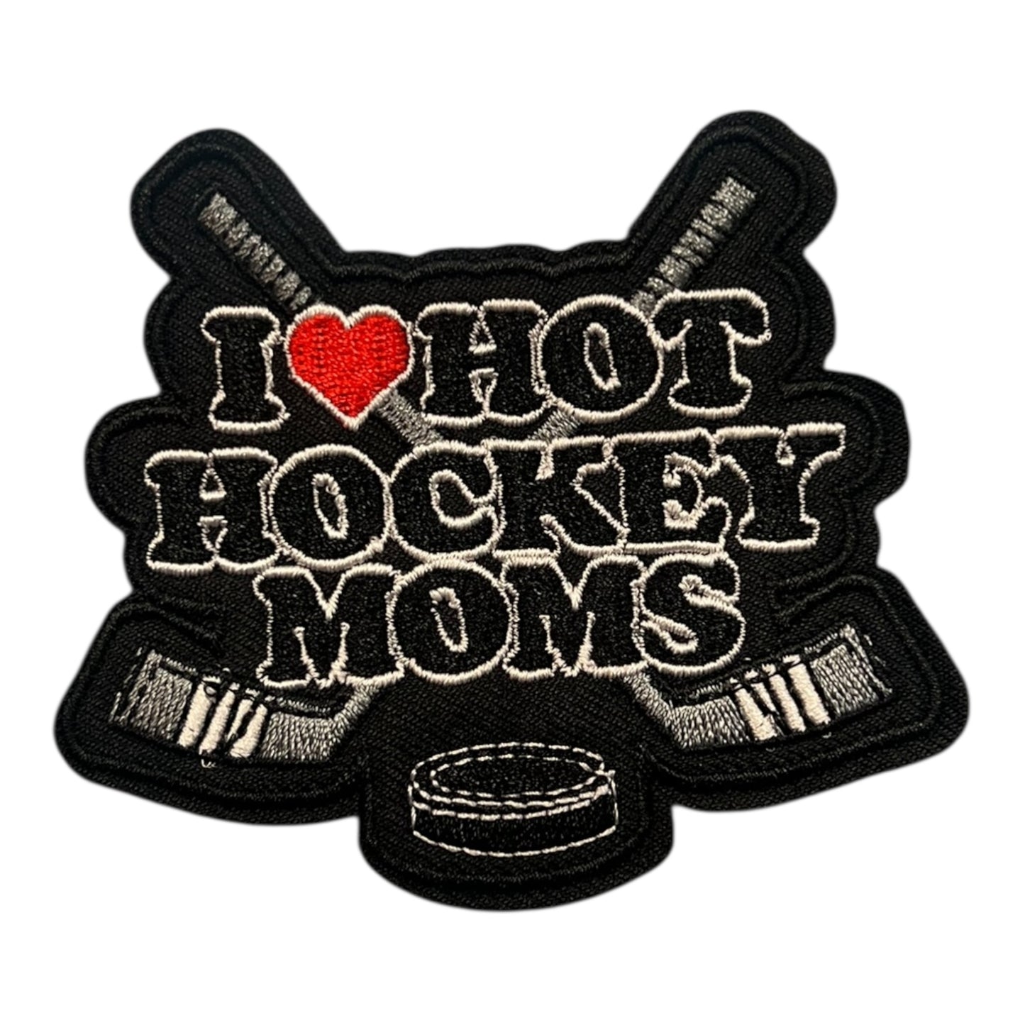 Trucker Hat Patch Hockey