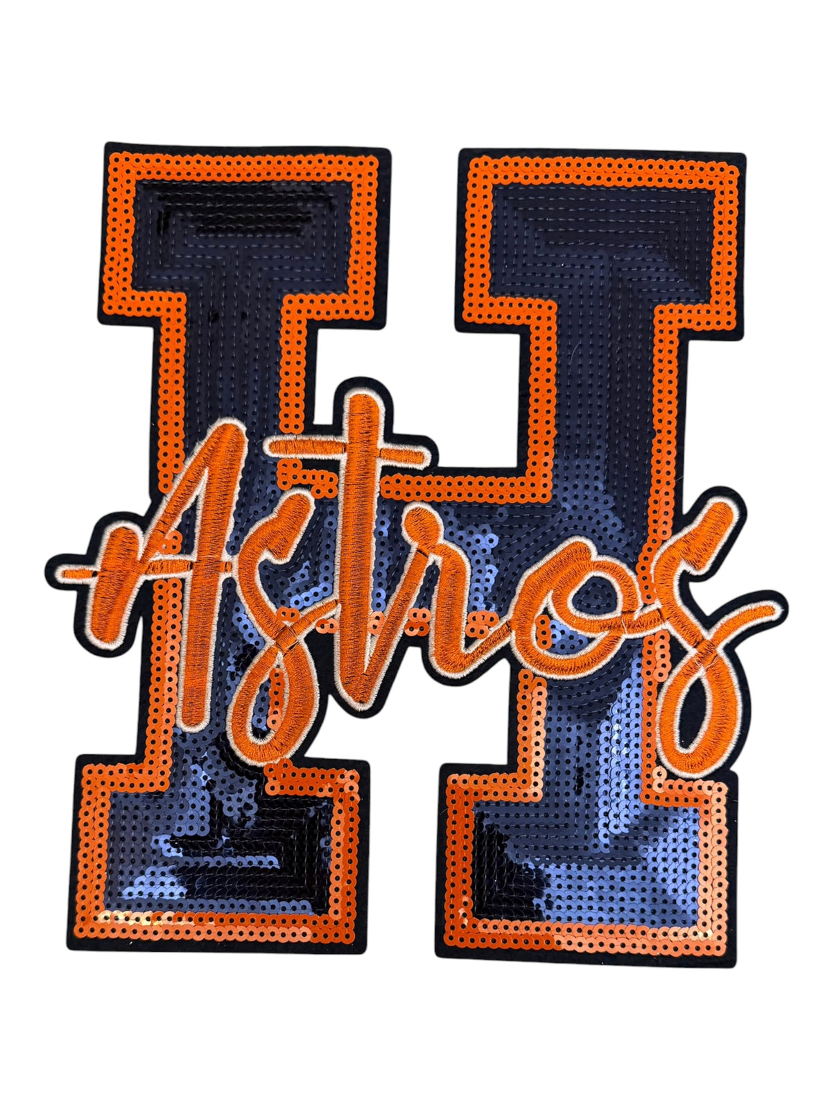 Houston H apparel size