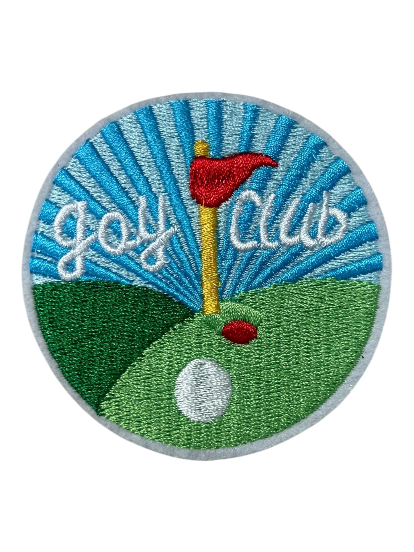 Golf club