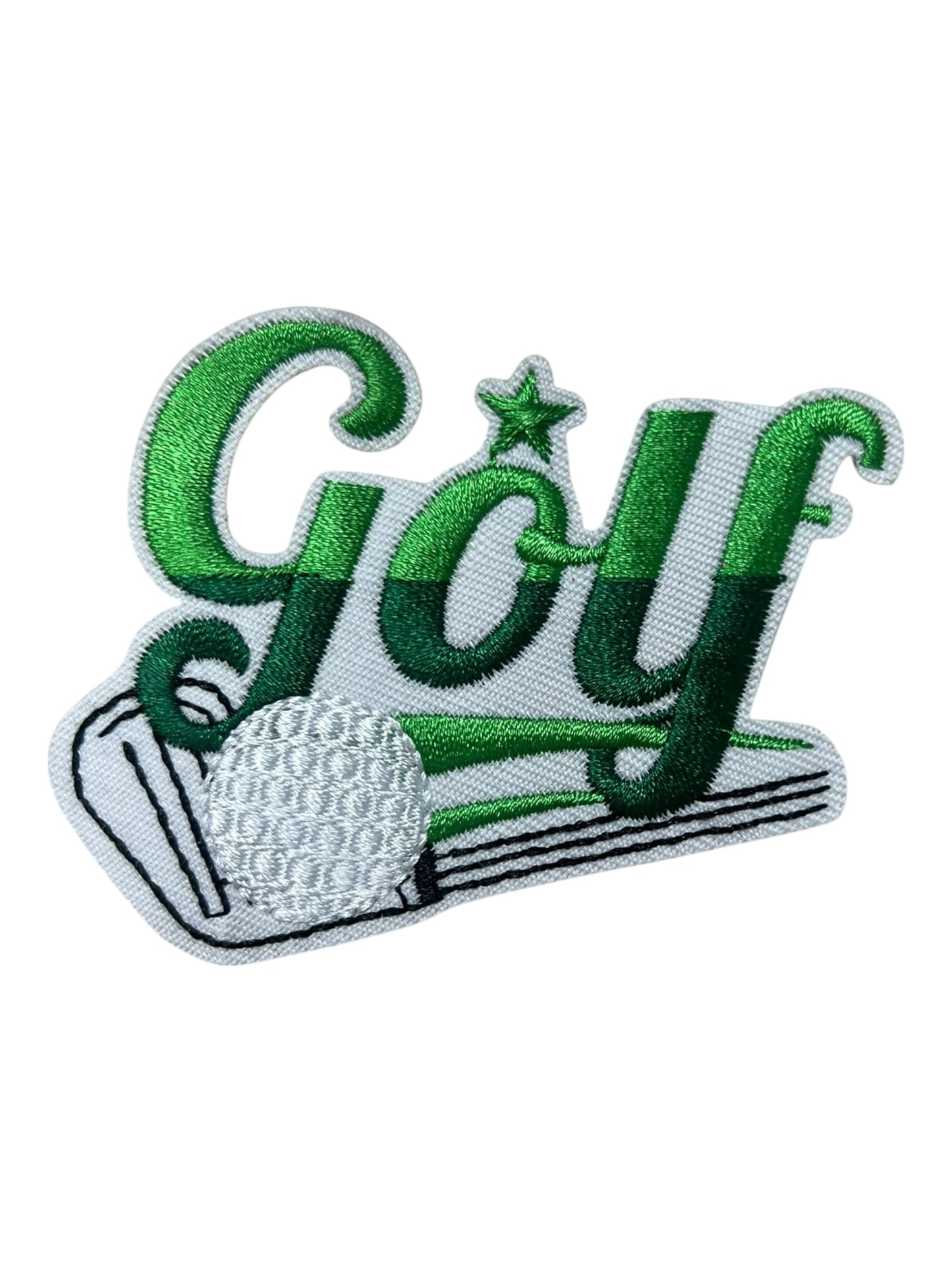 Green golf