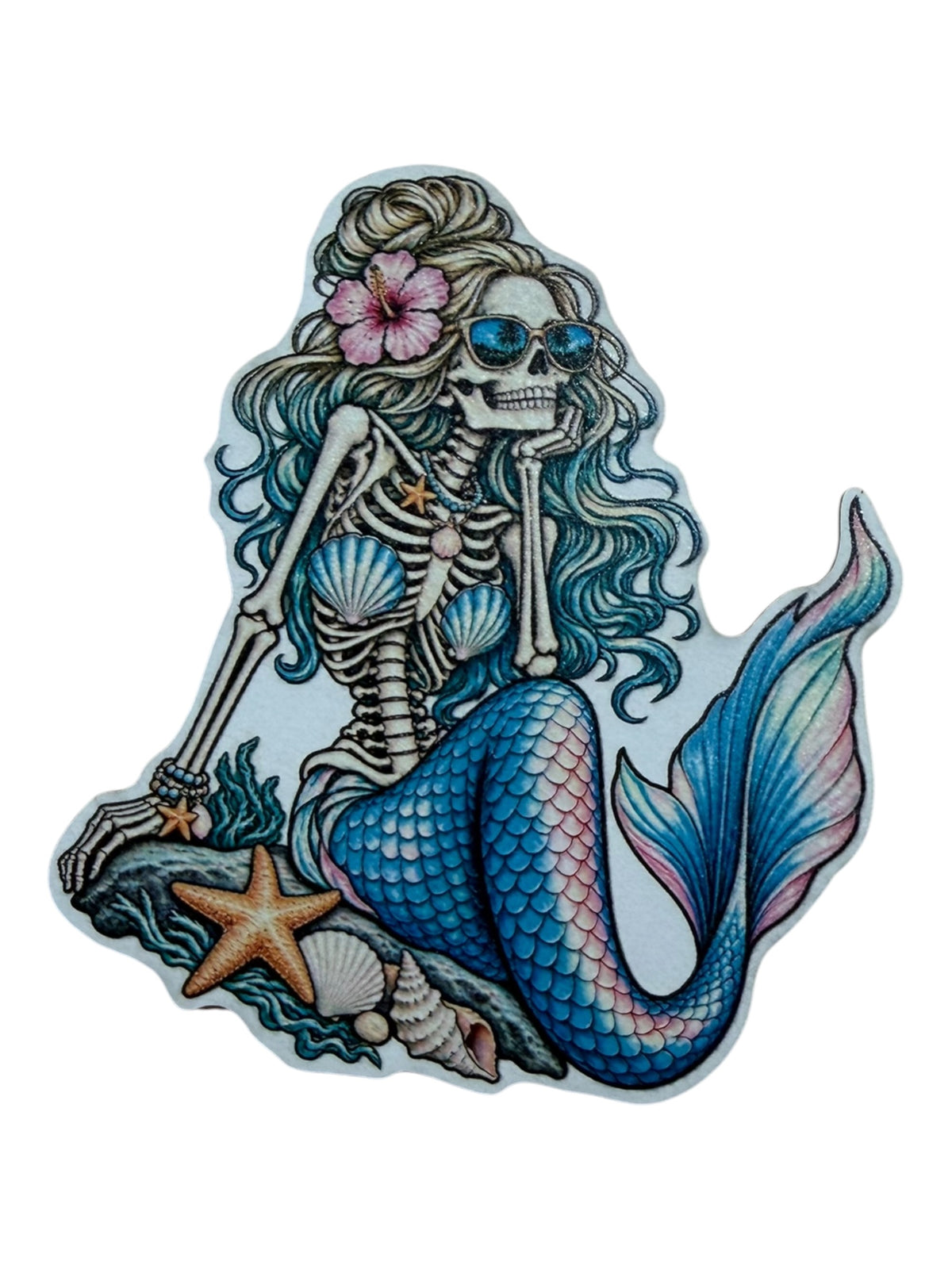 Skelly Mermaid