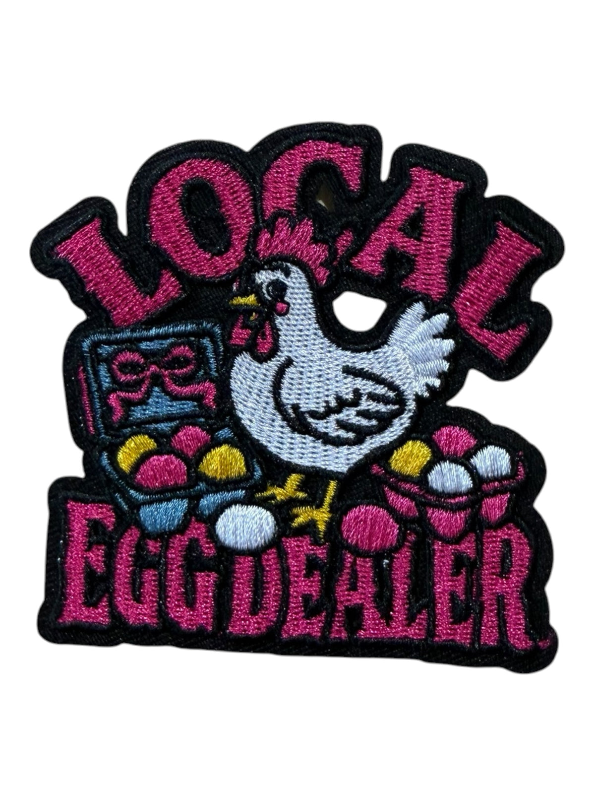 Local egg dealer
