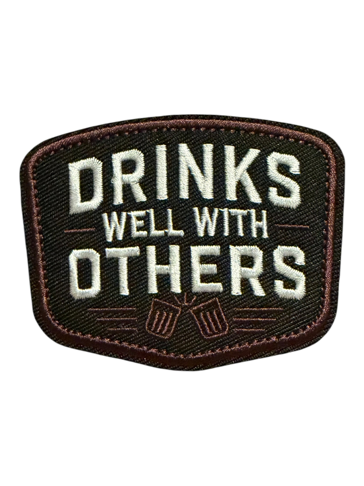 Drinks well with others