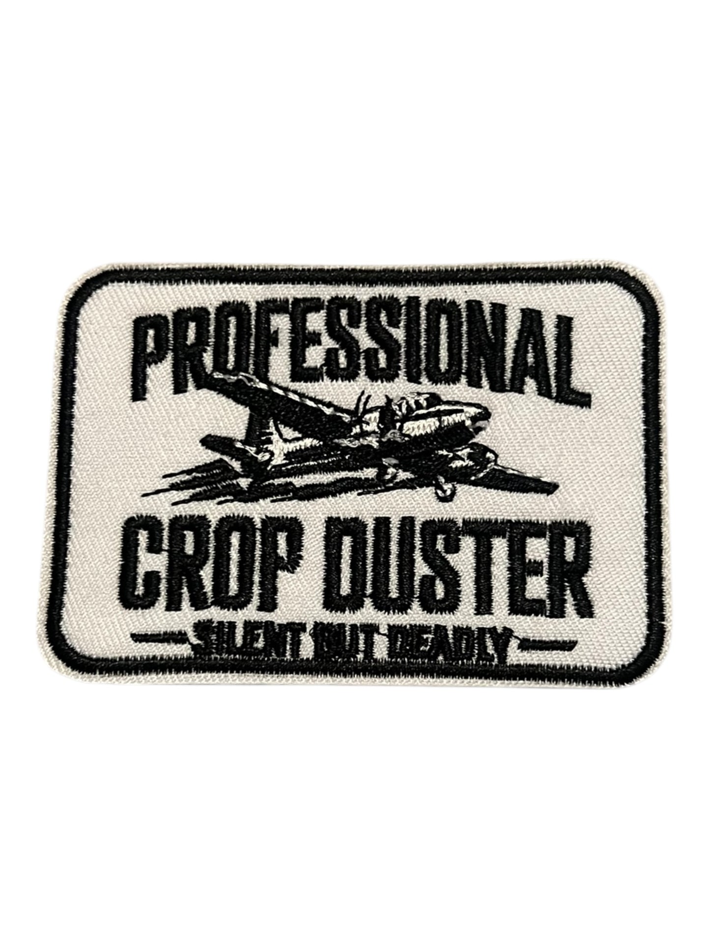 Professional crop duster