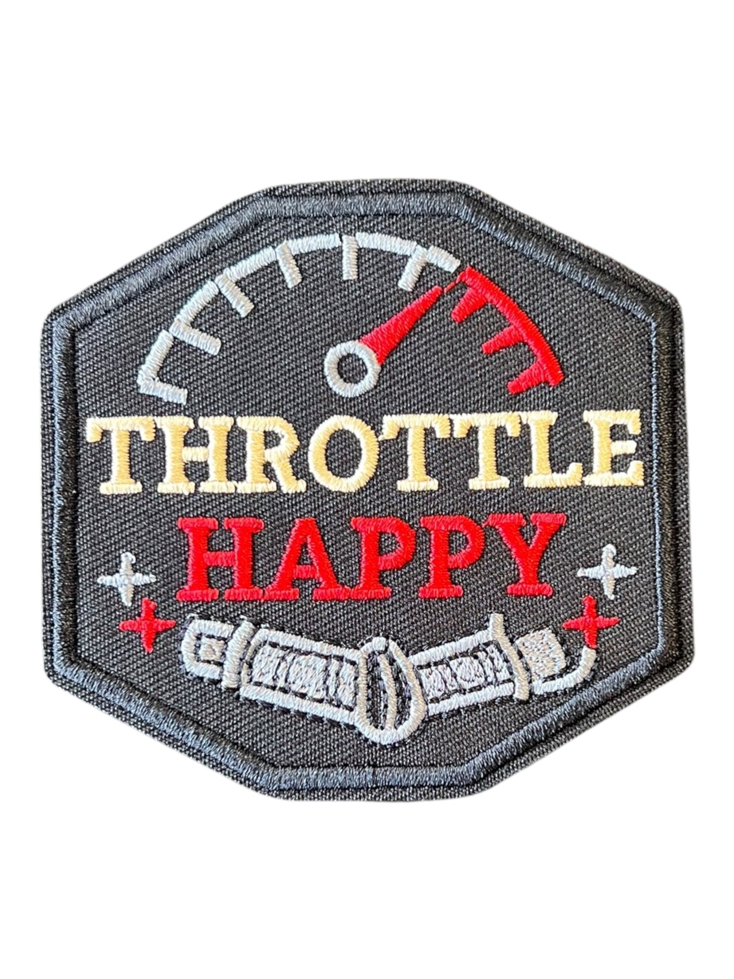 Throttle Happy