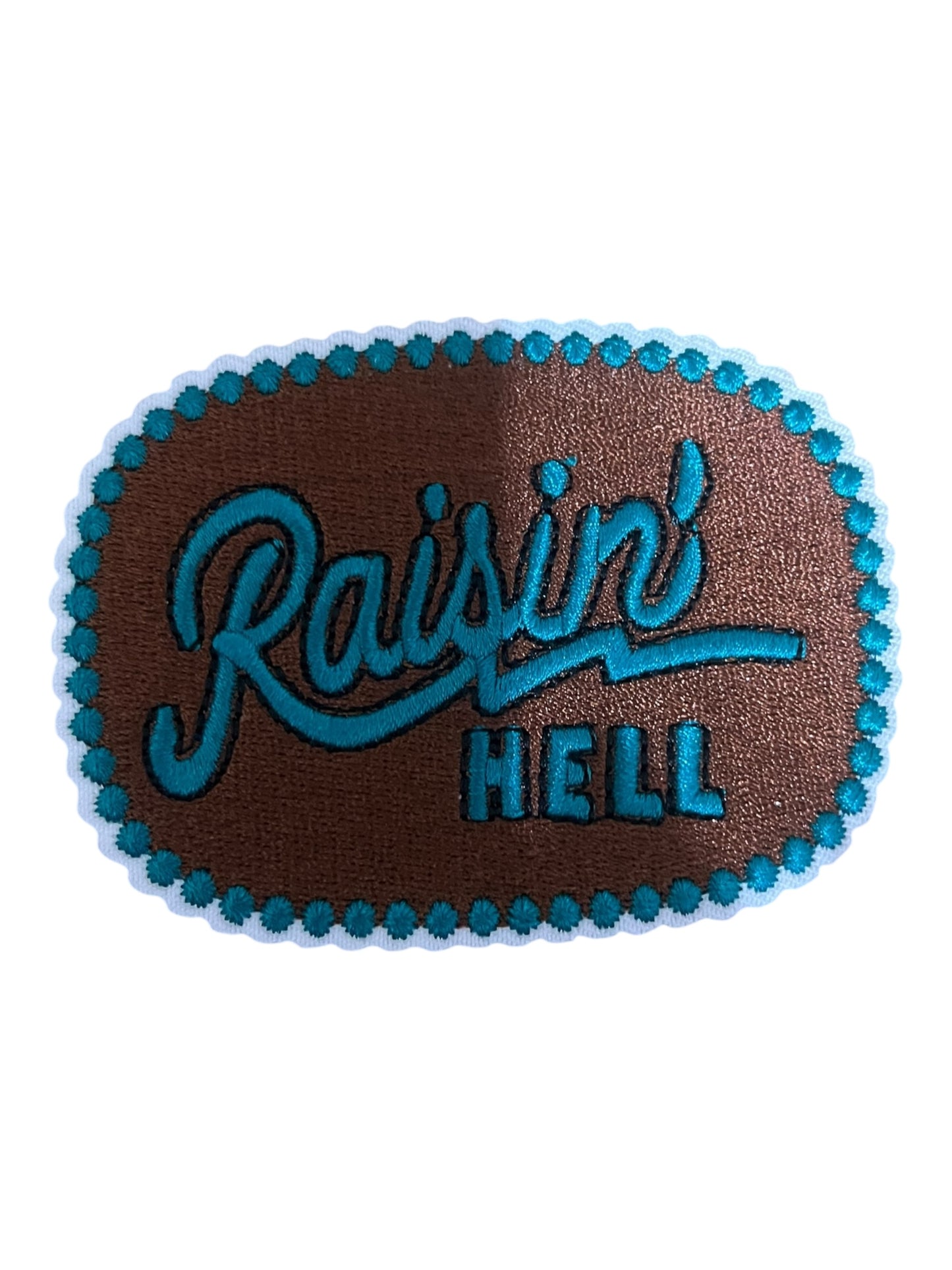 Raisin Hell