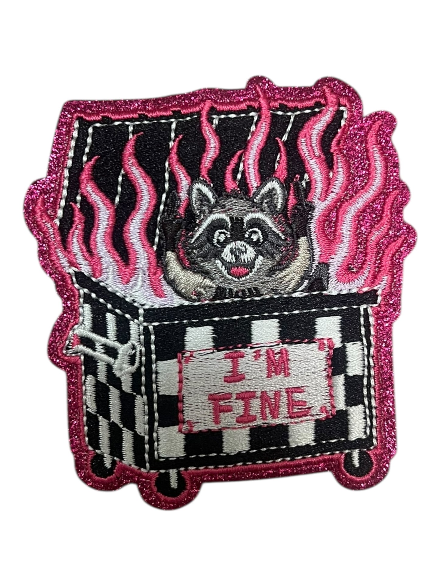 I’m fine