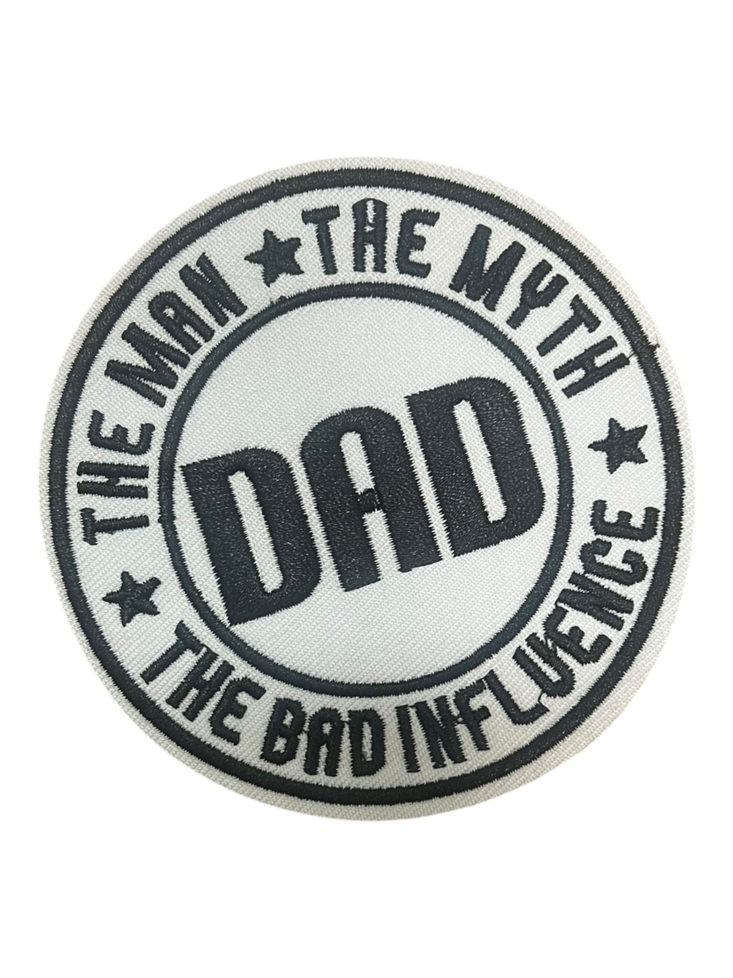 The man The myth Dad the bad influence