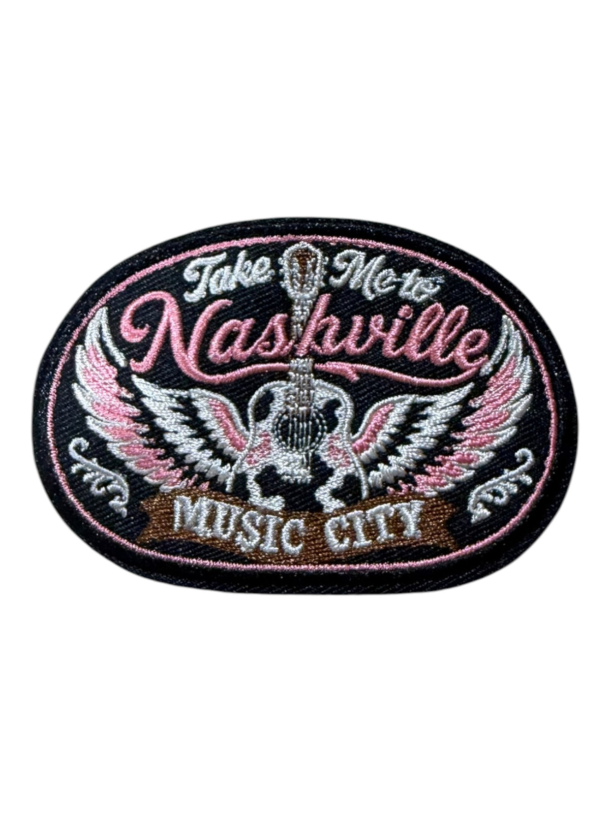 Take me to Nashville Music City