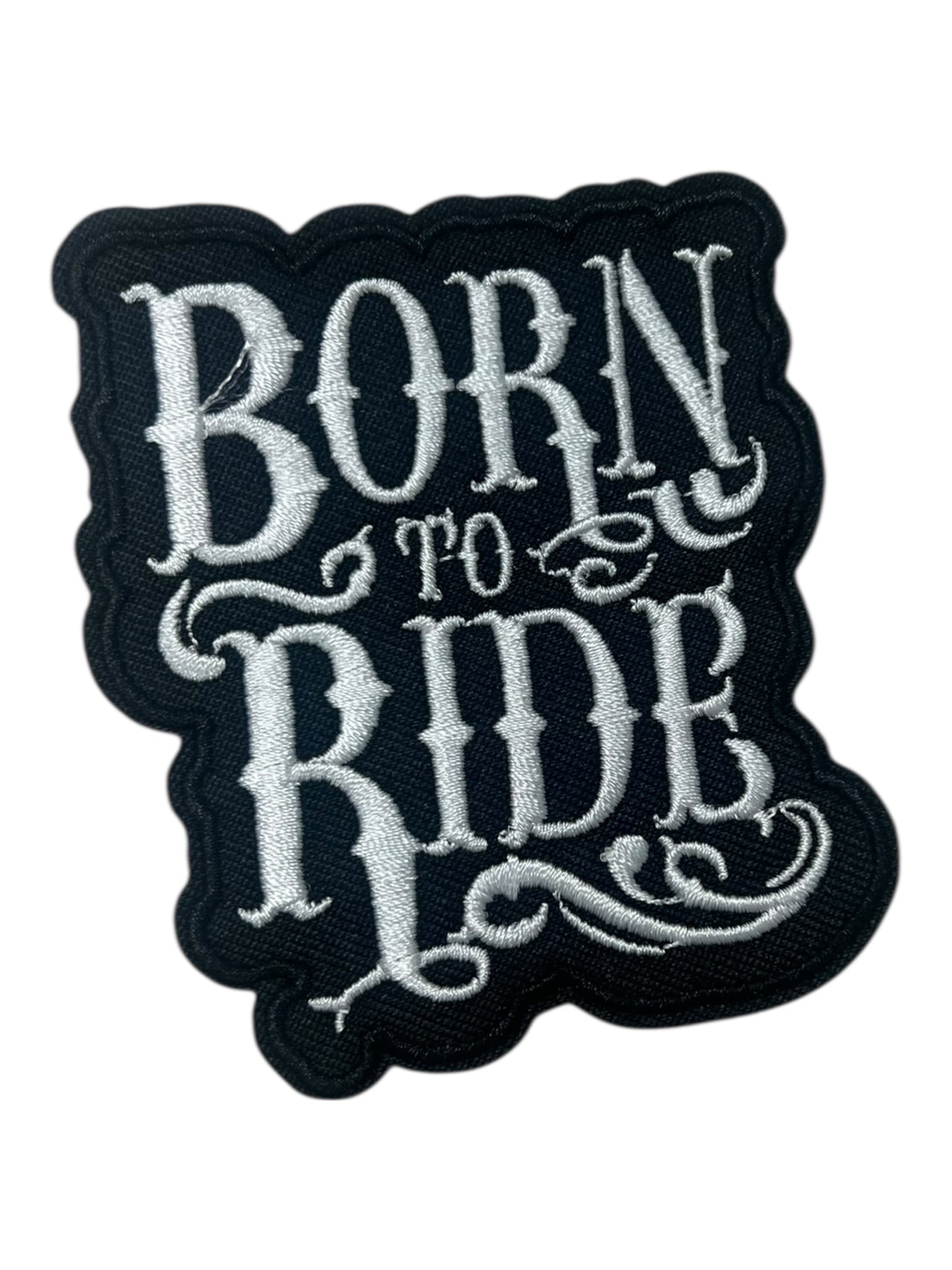 Born to ride