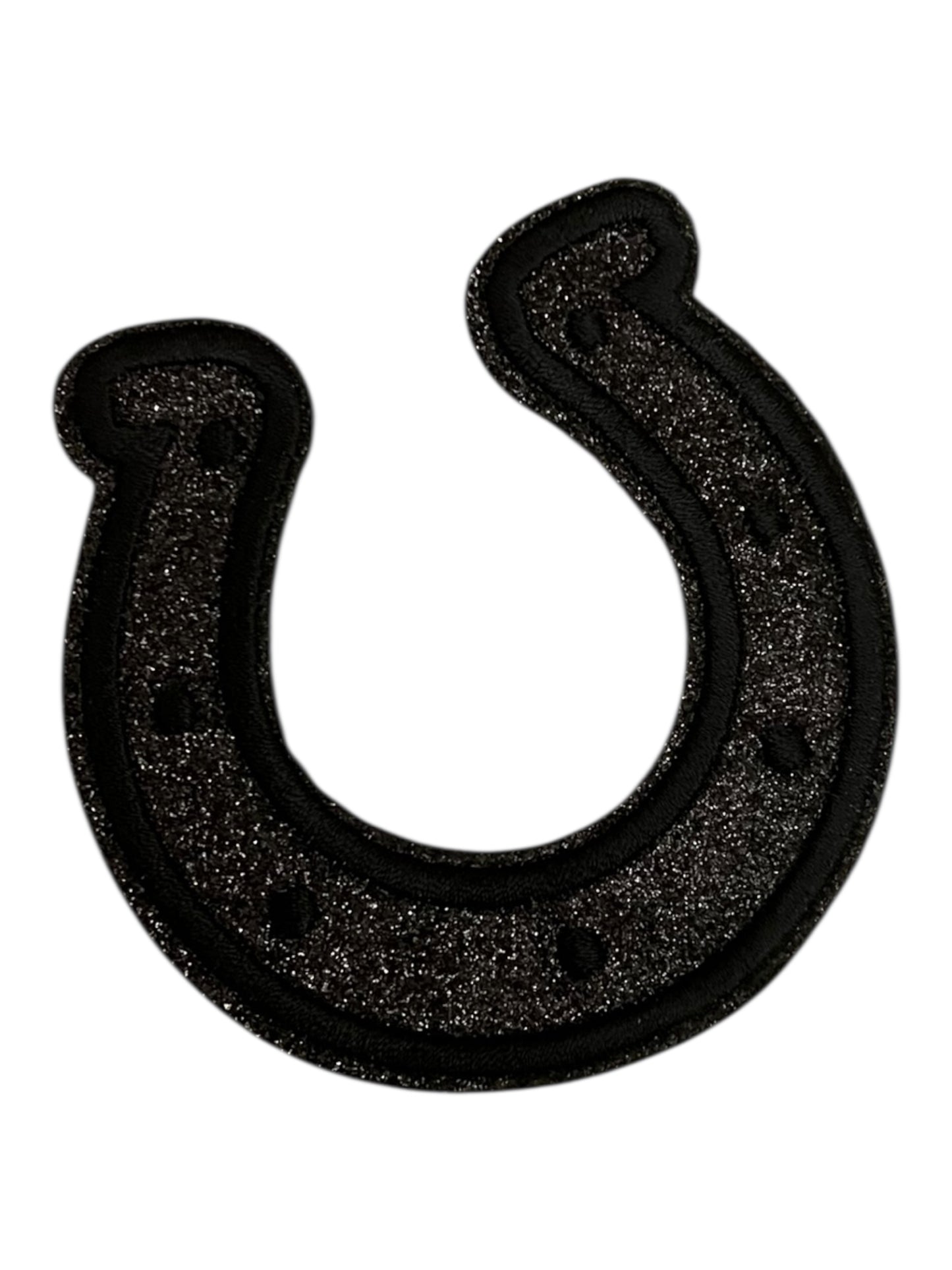 Horseshoe black