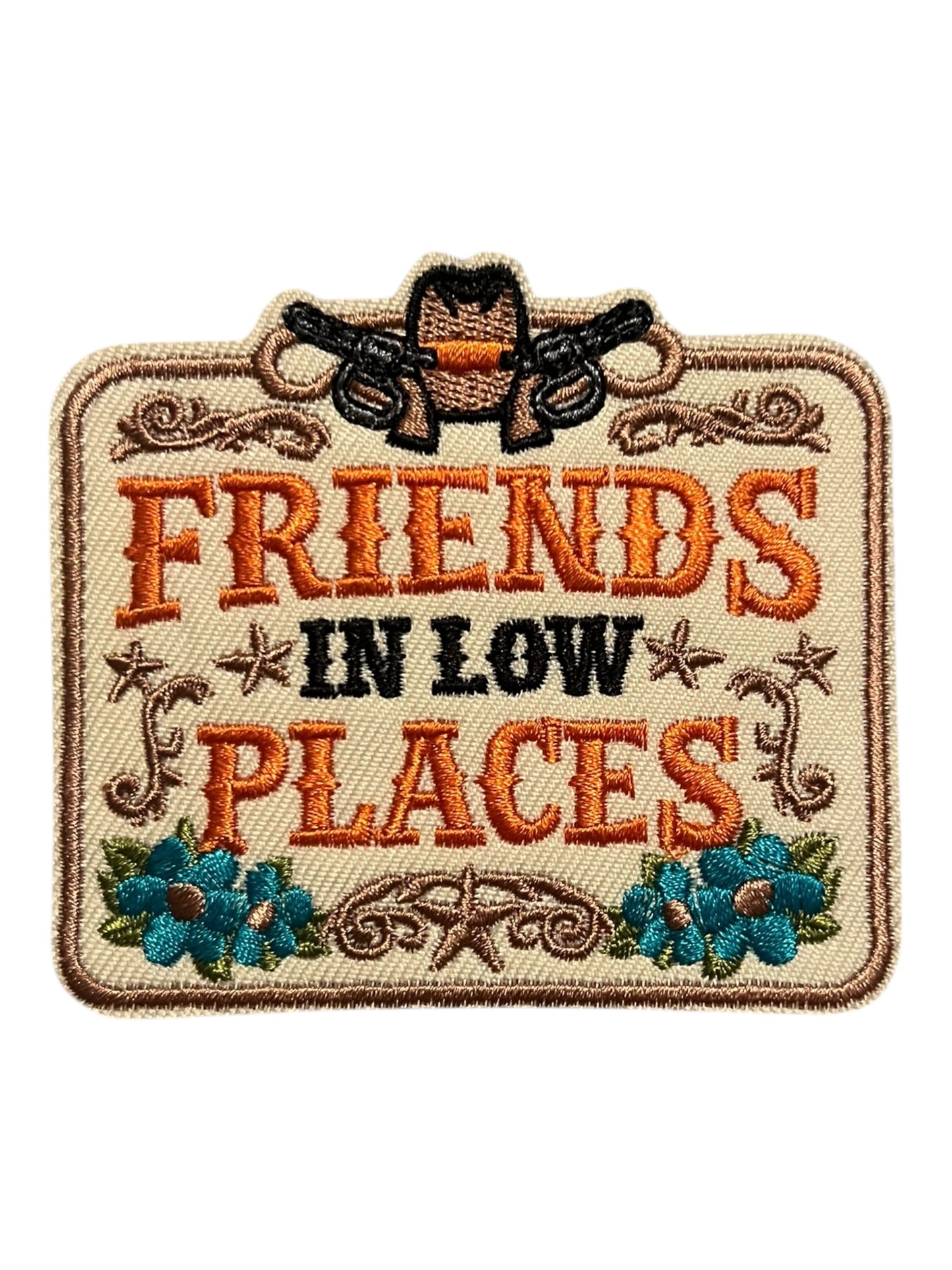 Friends in low places