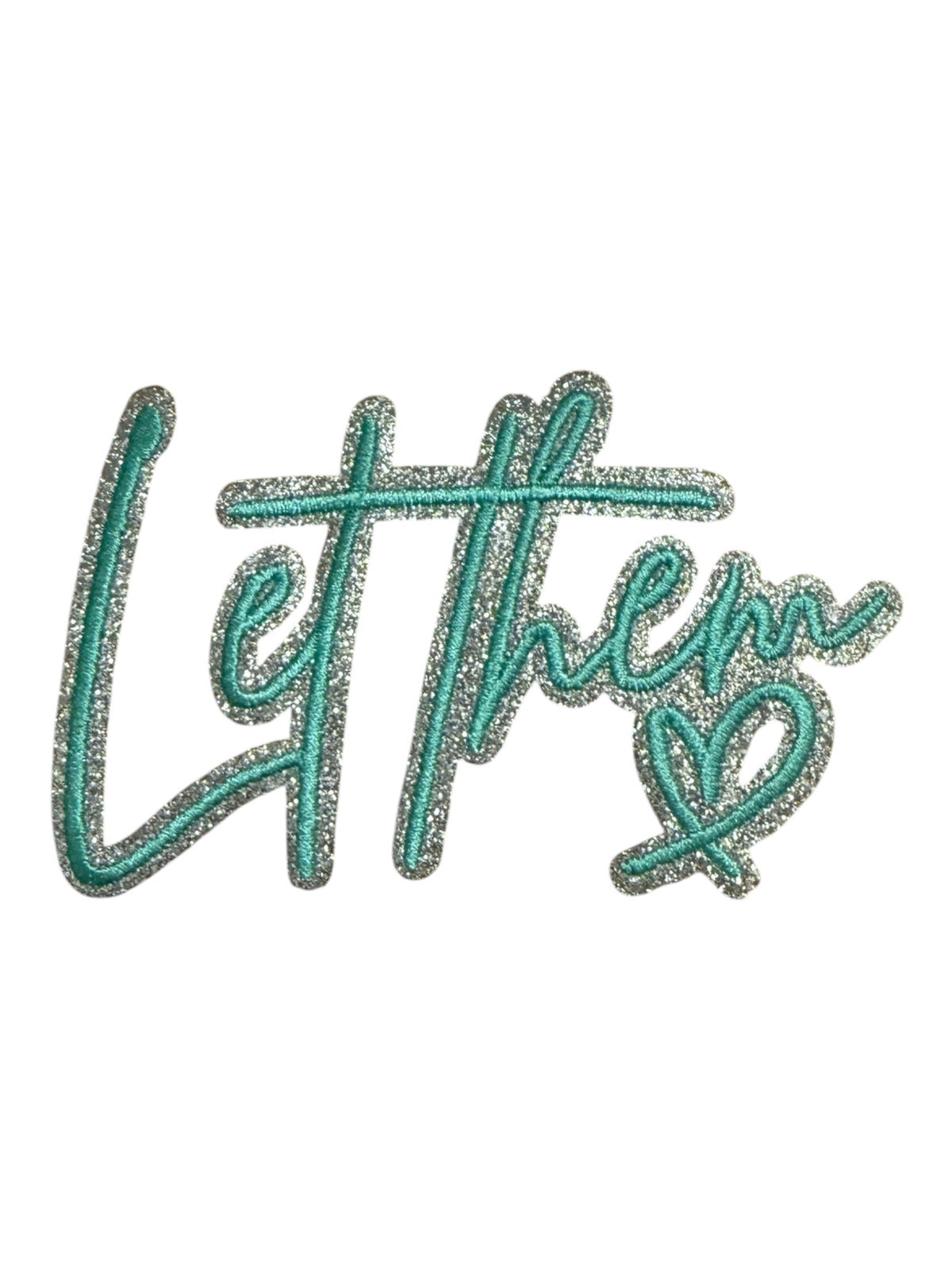 Let them turquoise