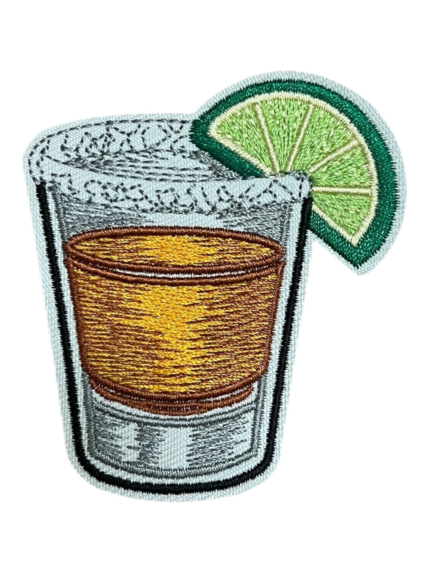 Tequila shot anyone ?