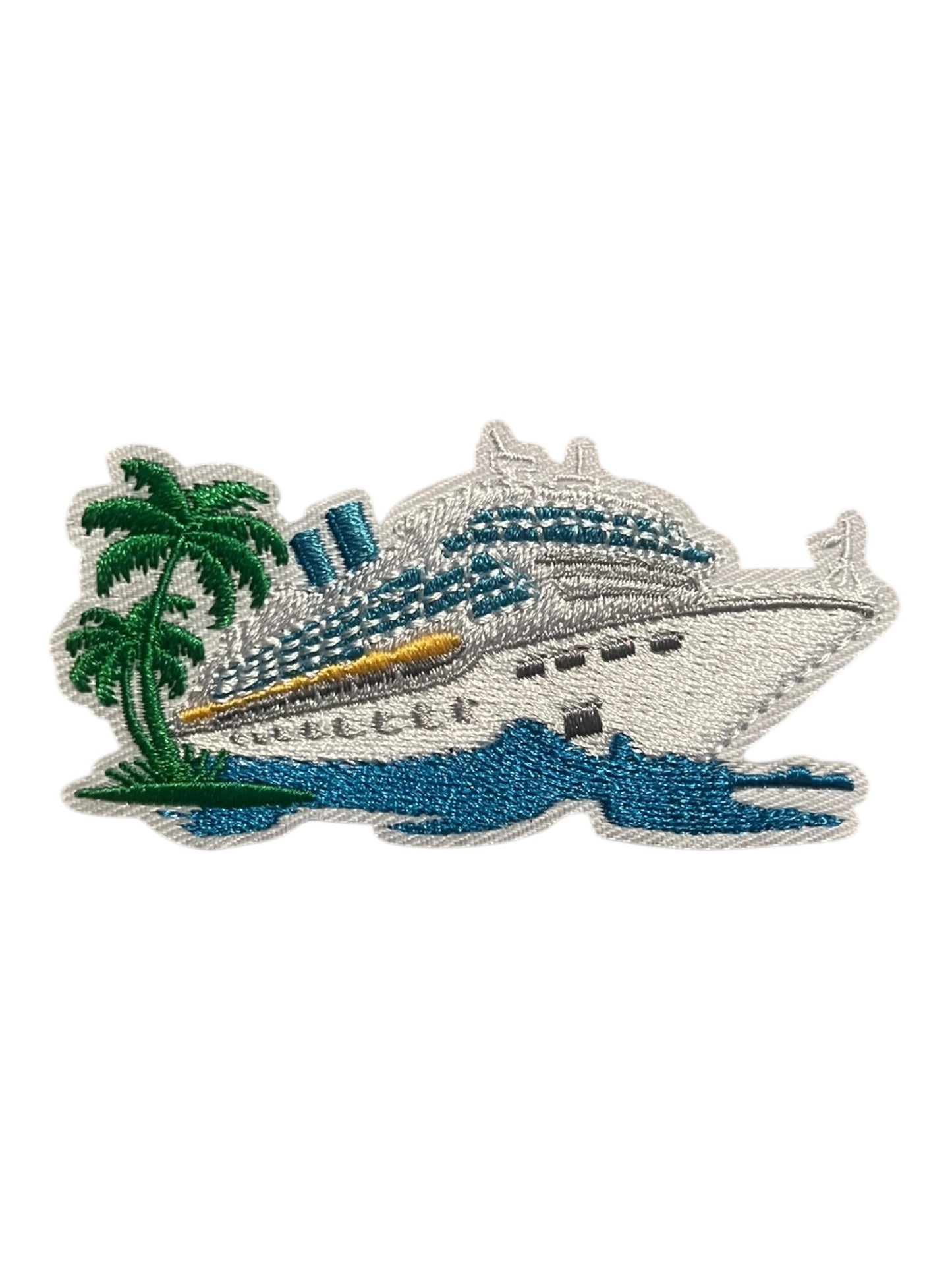 Cruise ship