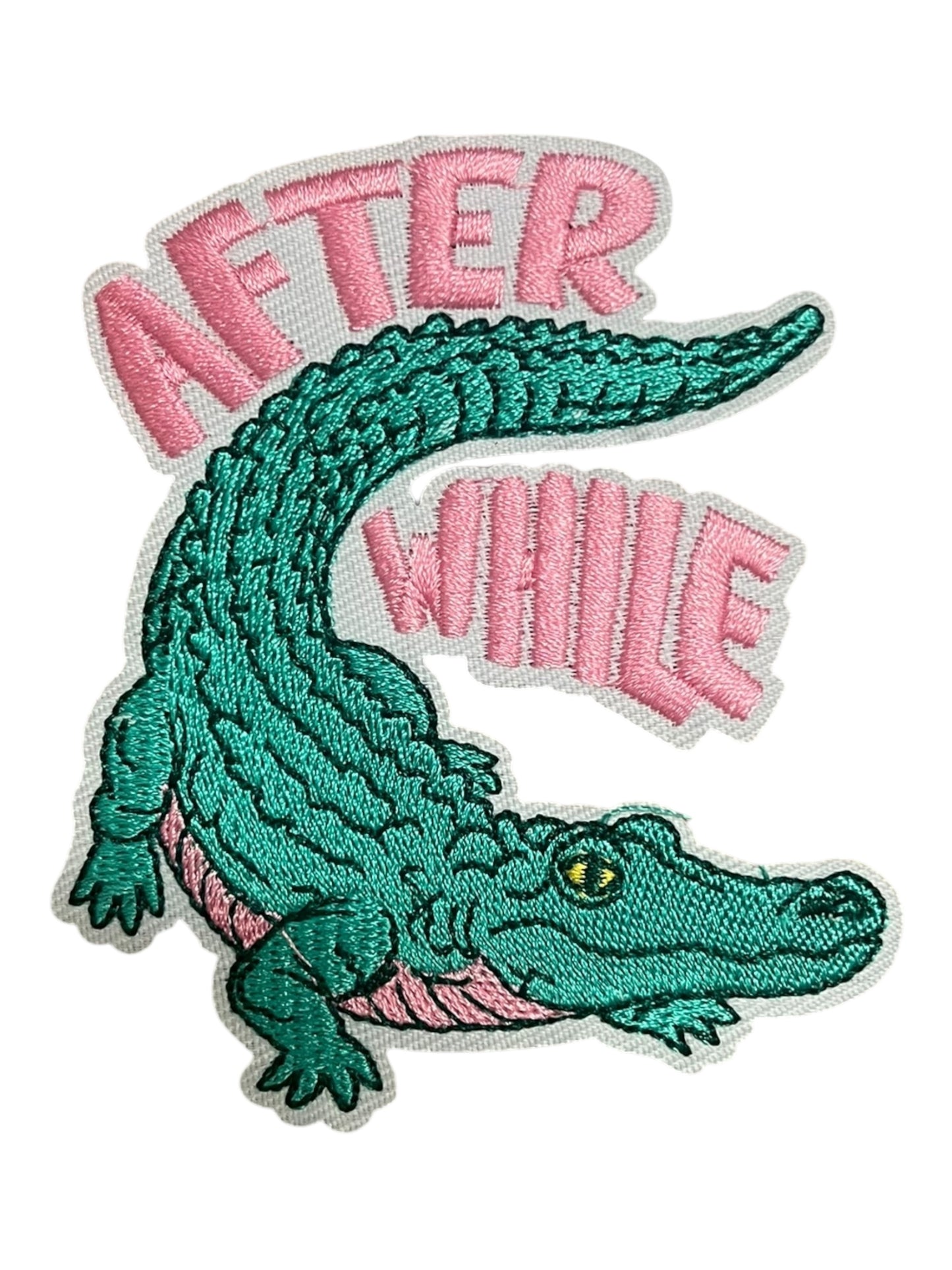 After While Crocodile