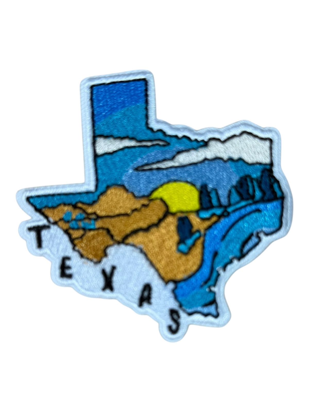 Texas patch