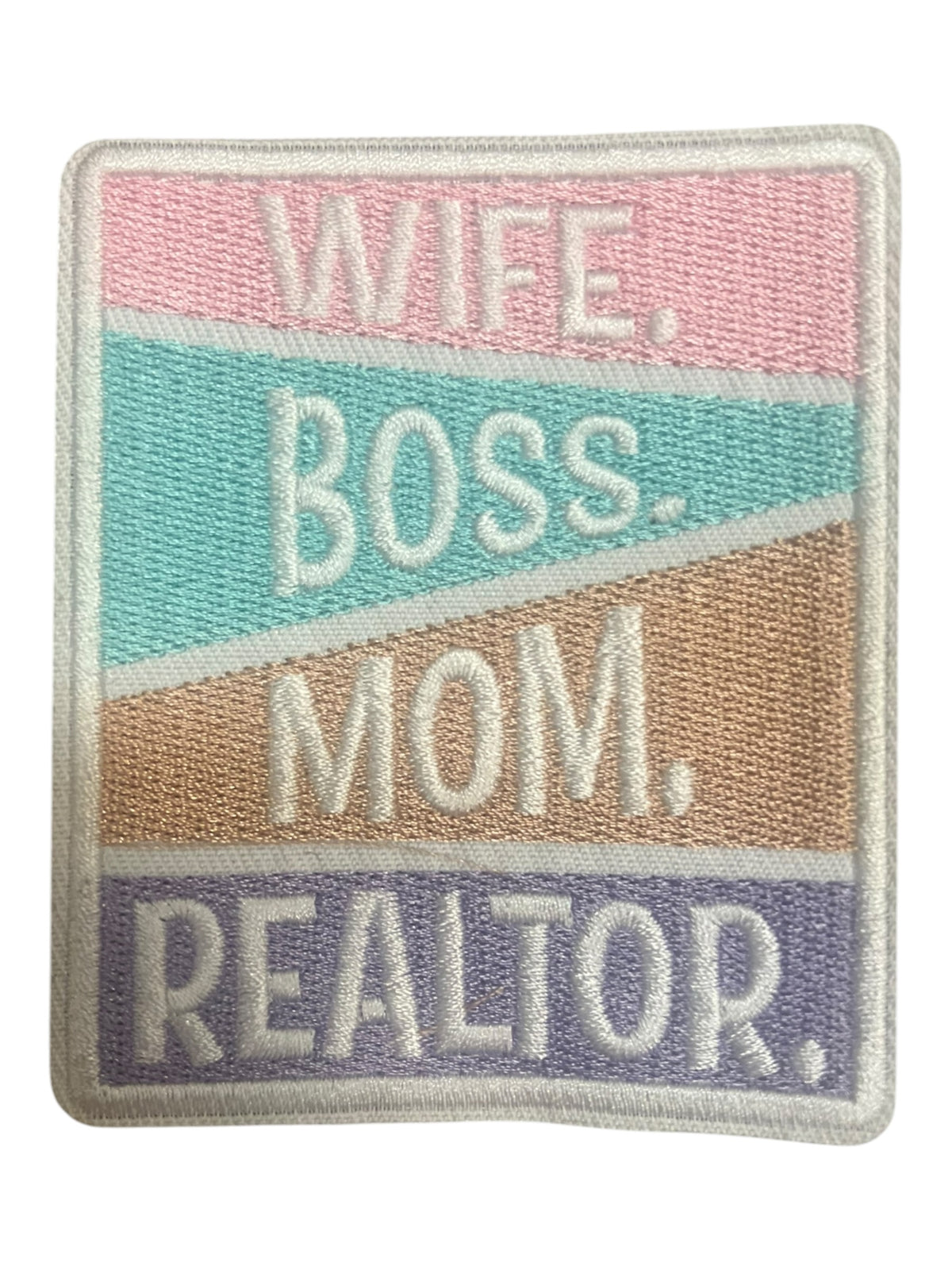 Wife Boss Mom Realtor