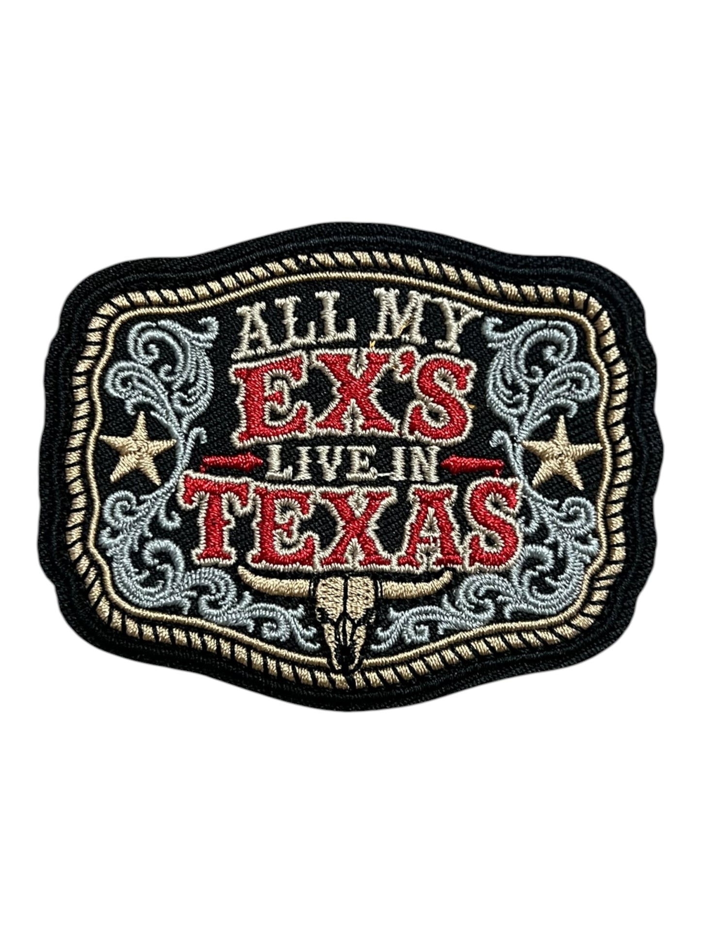 All my exes live in Texas
