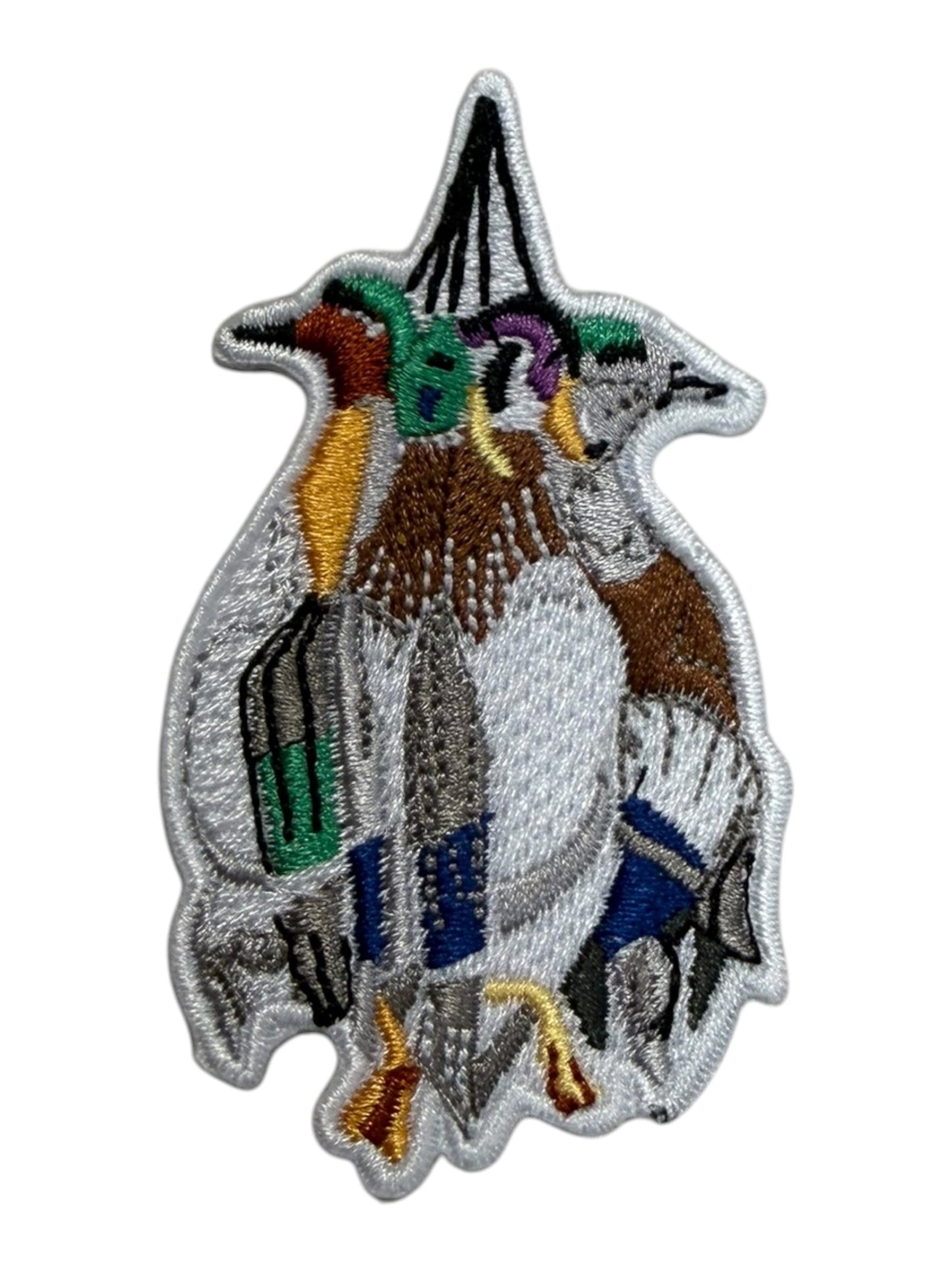 Duck limit