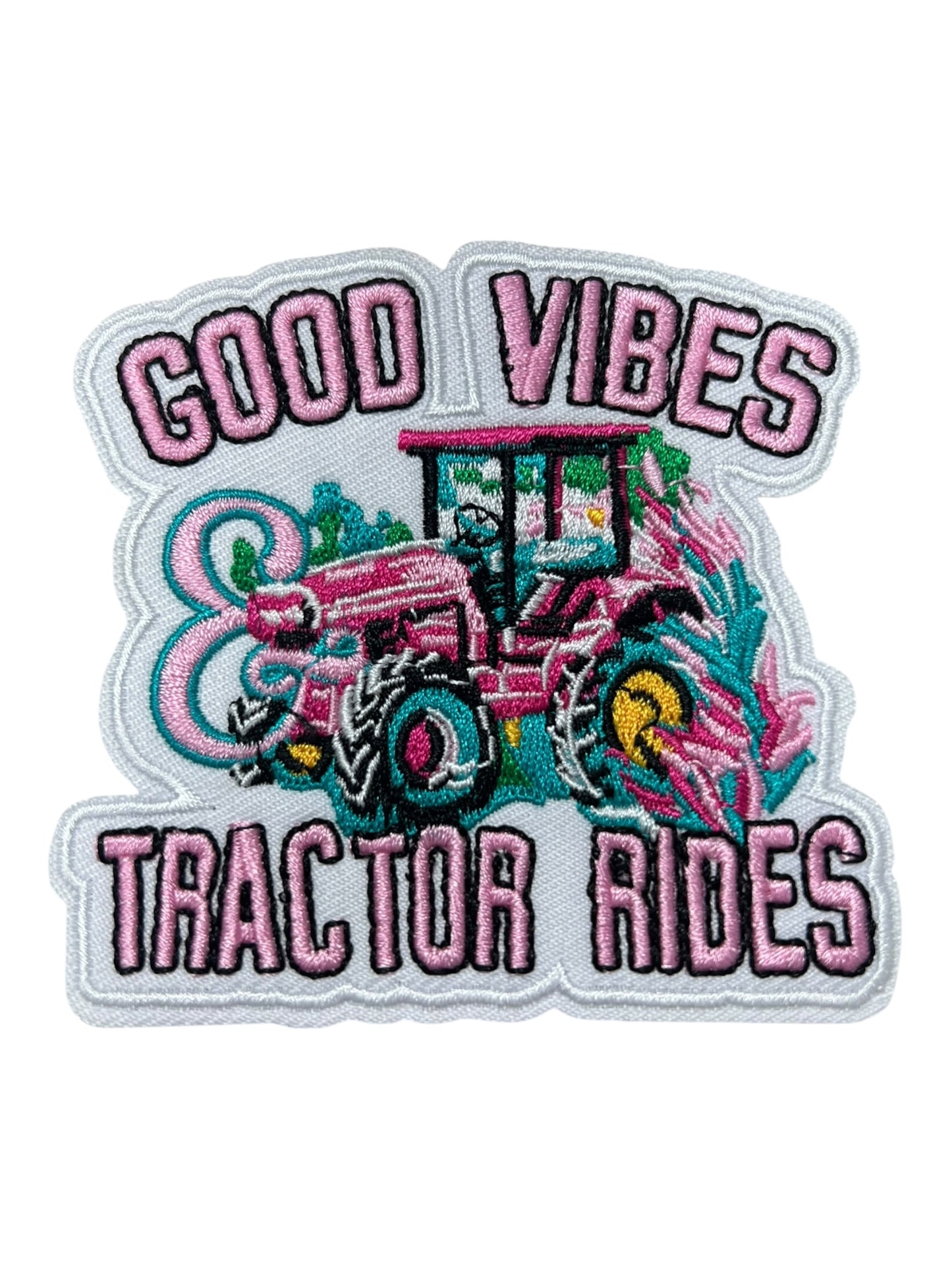 Good Vibes Tractor rides