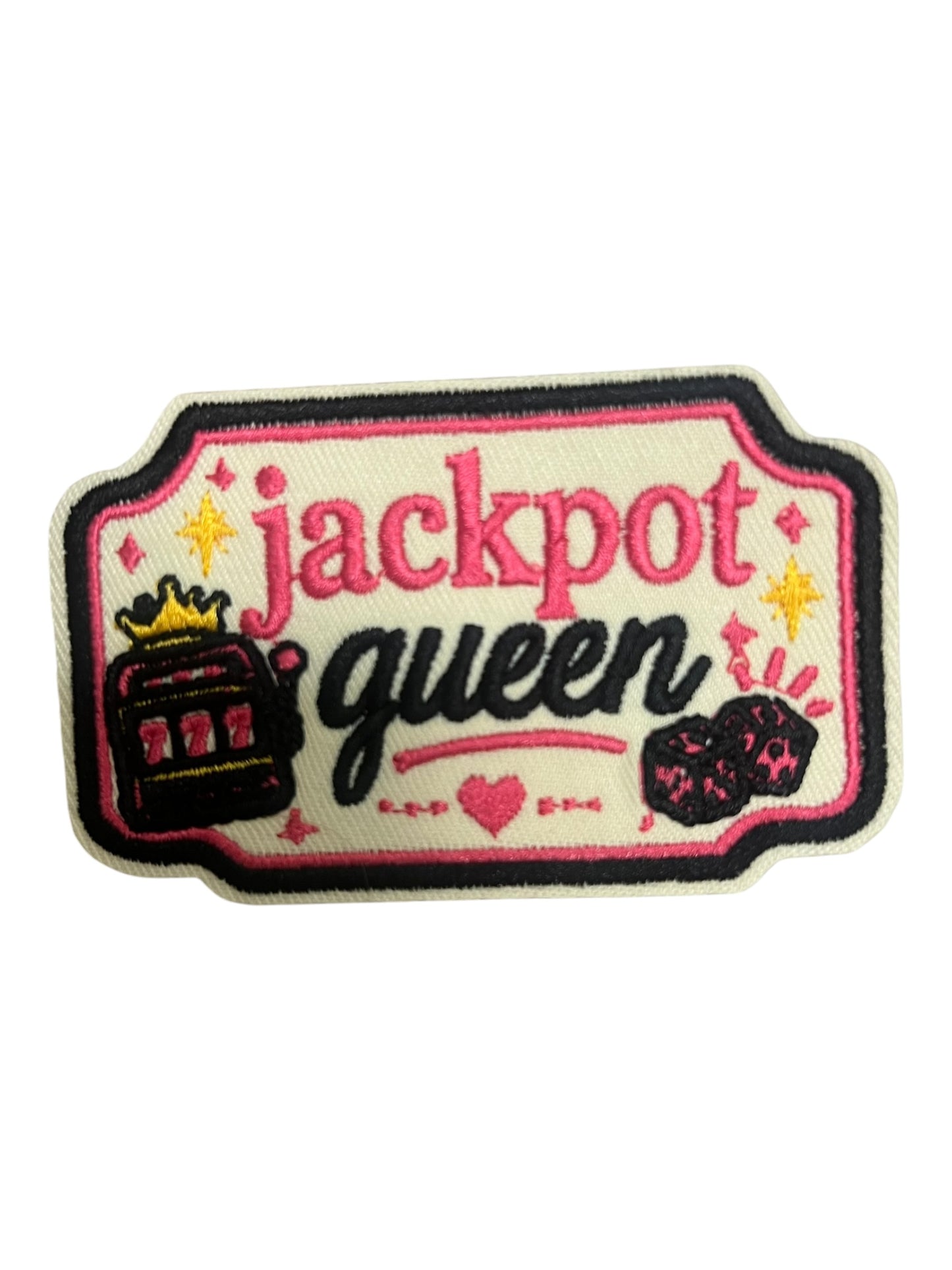 Jackpot Queen