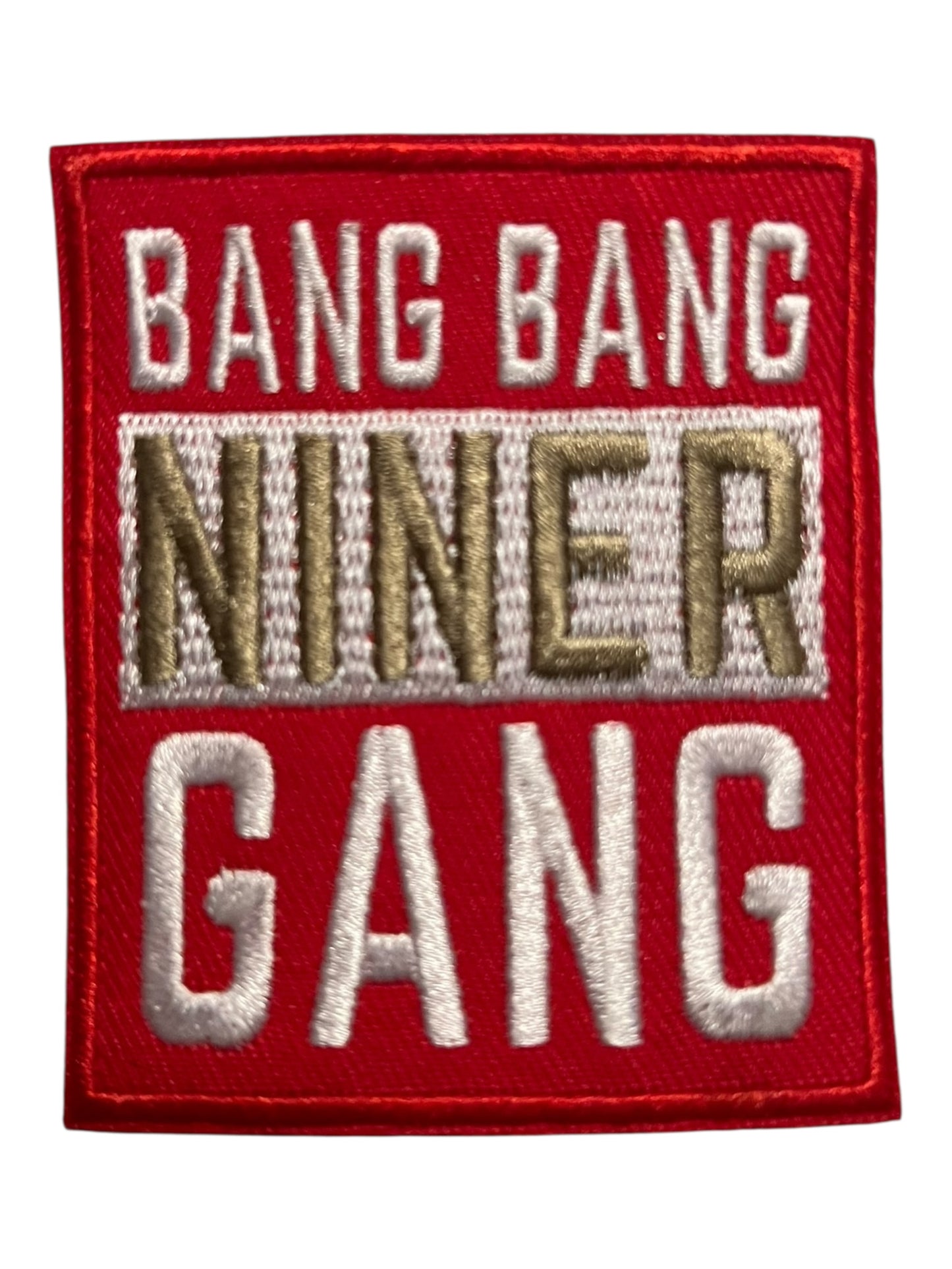 Bang Bang Niner Gang