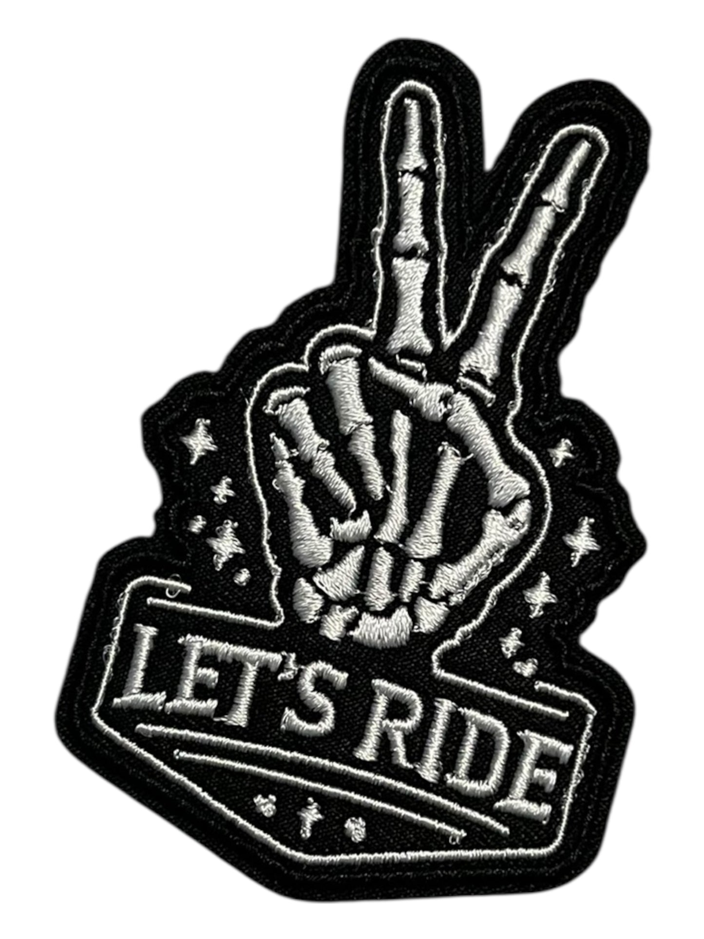 Let’s Ride
