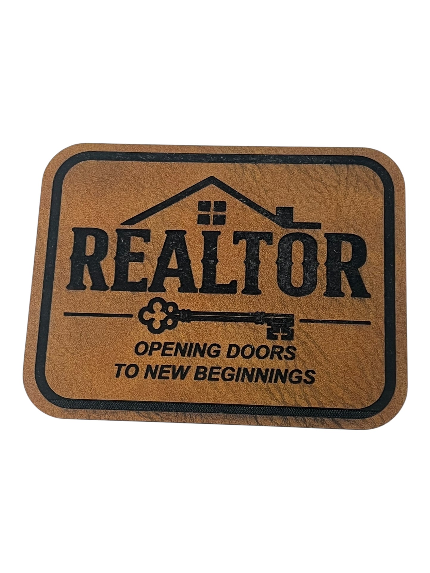 Realtor opening doors to new beginnings