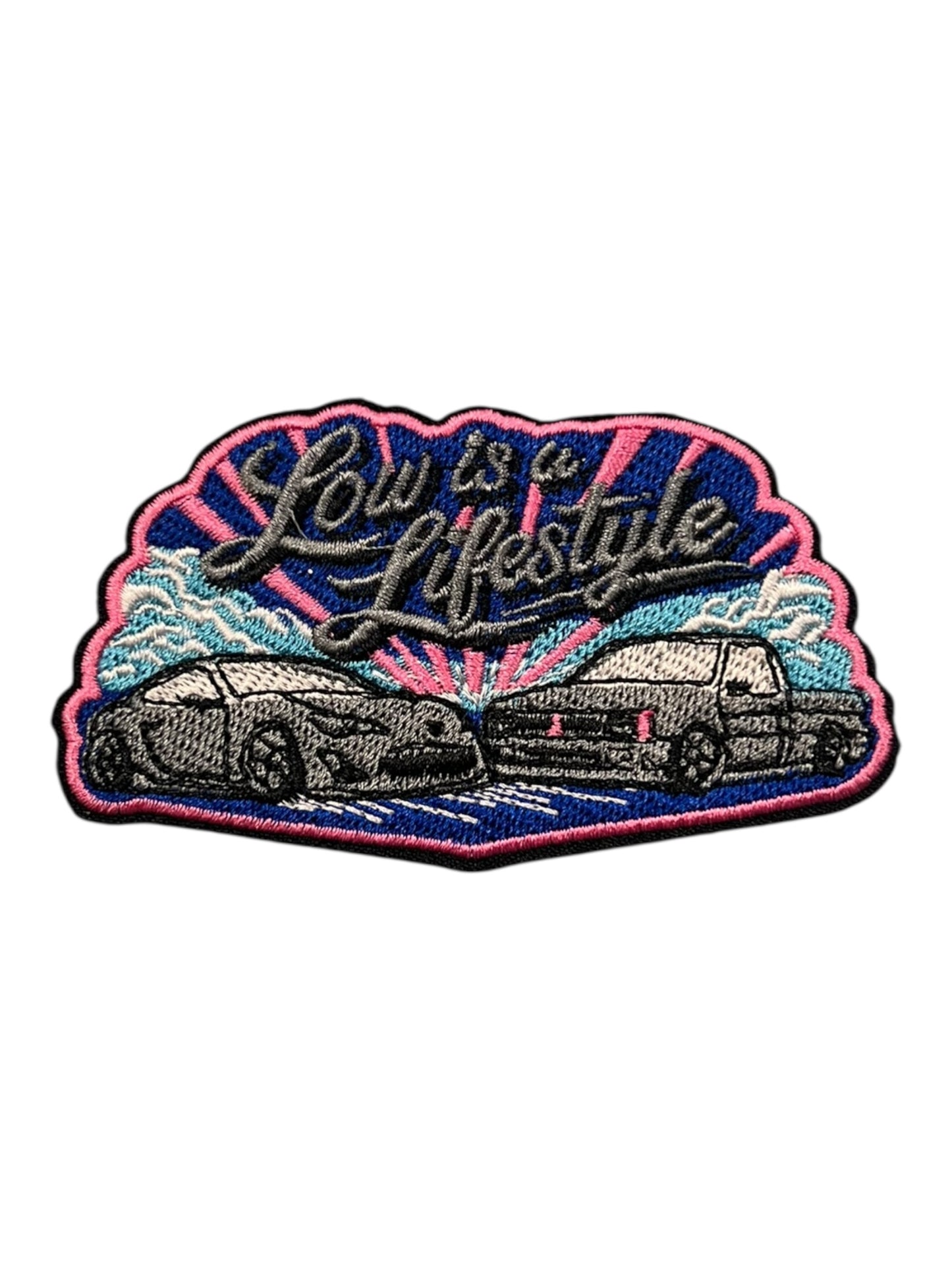 Low is a lifestyle