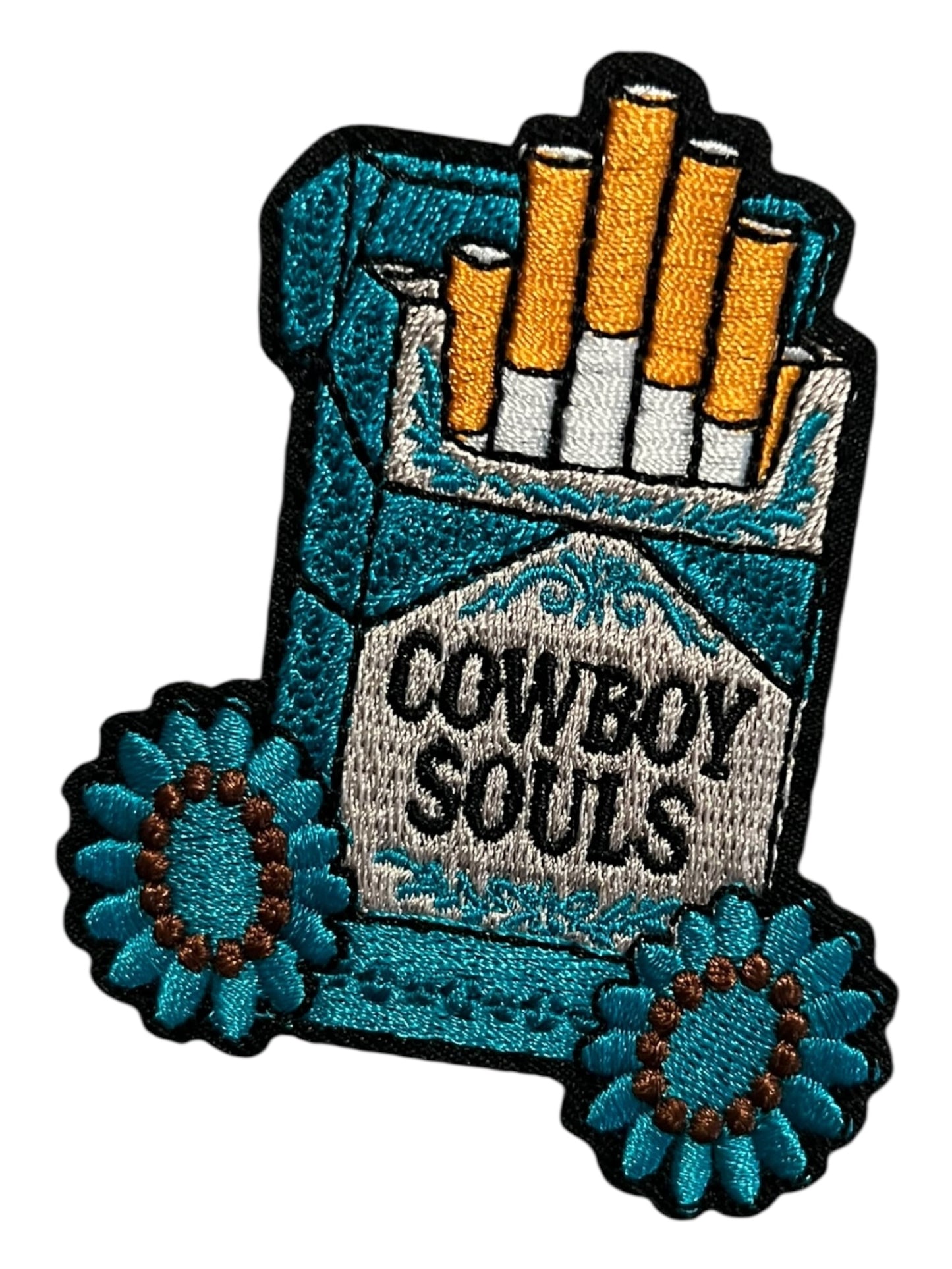 Cowboy cigs