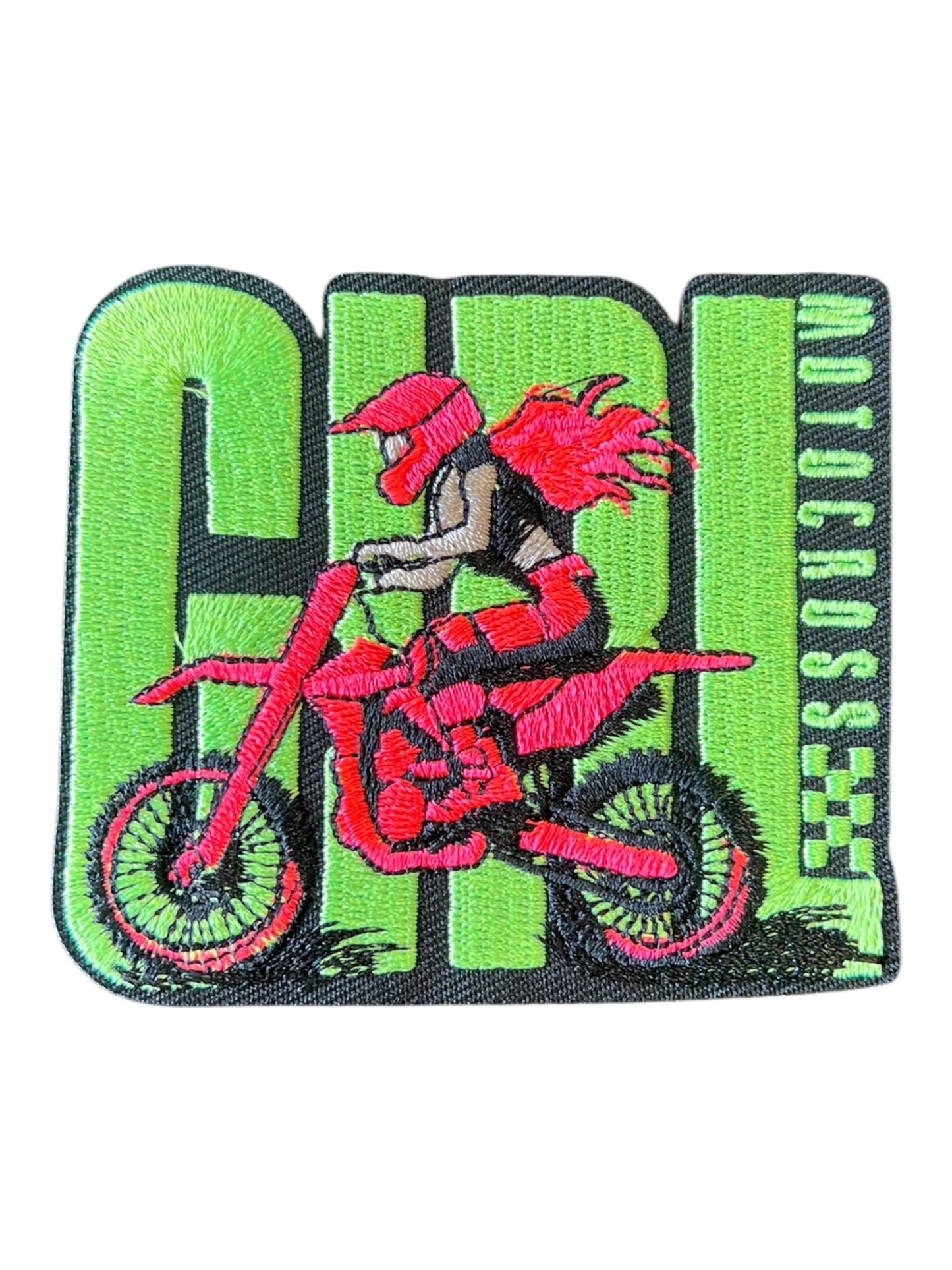 Girl Motocross