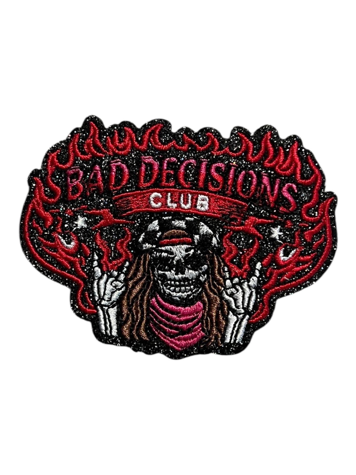 Bad decisions club