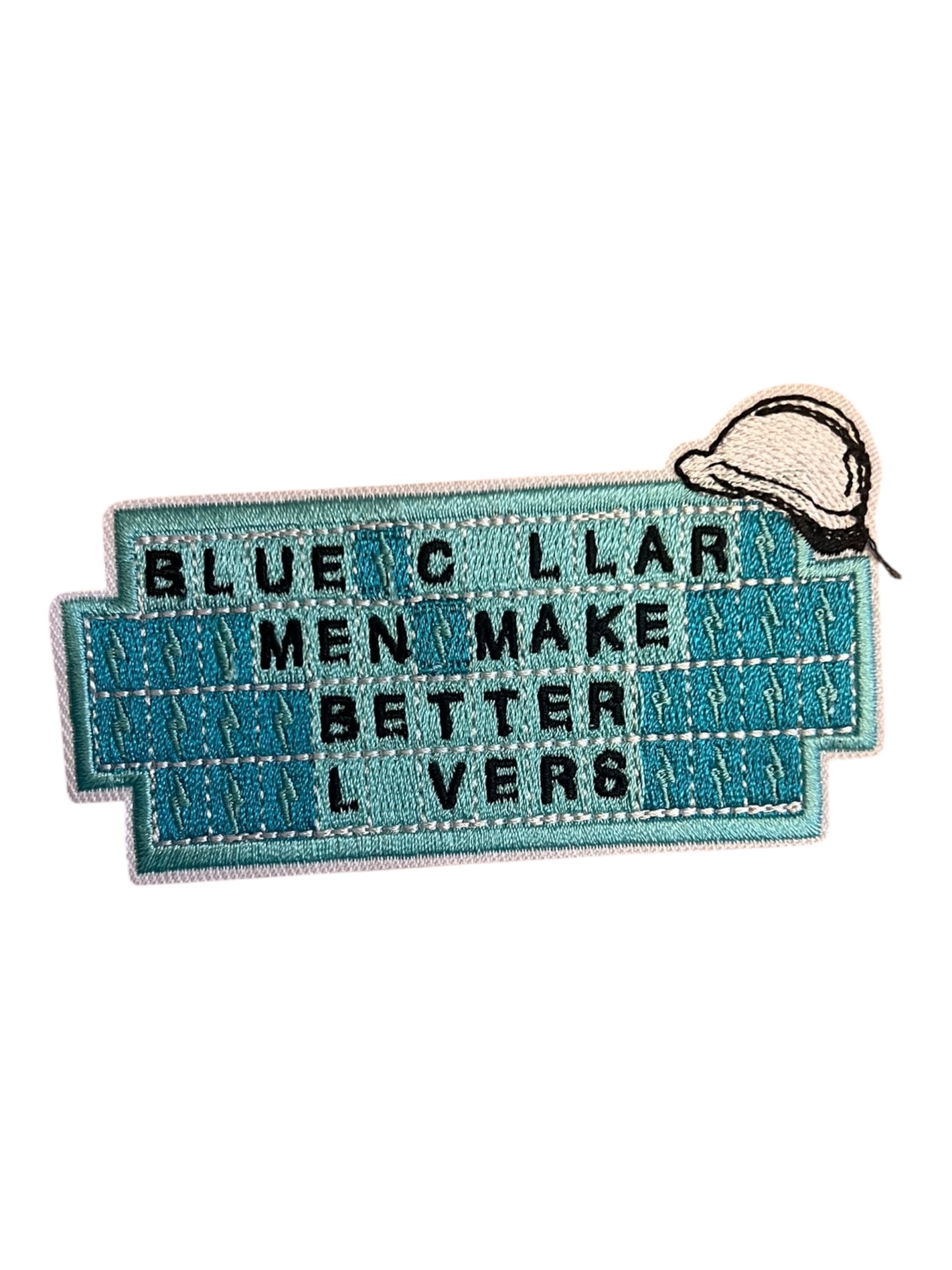 Blue collar men make better lovers