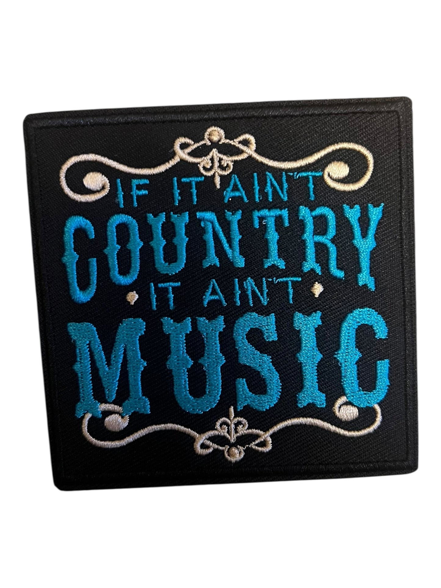 If it ain’t country it ain’t music