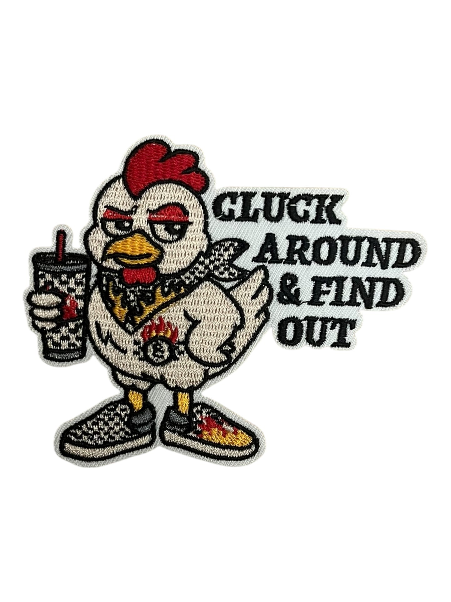 Cluck around and Find Out
