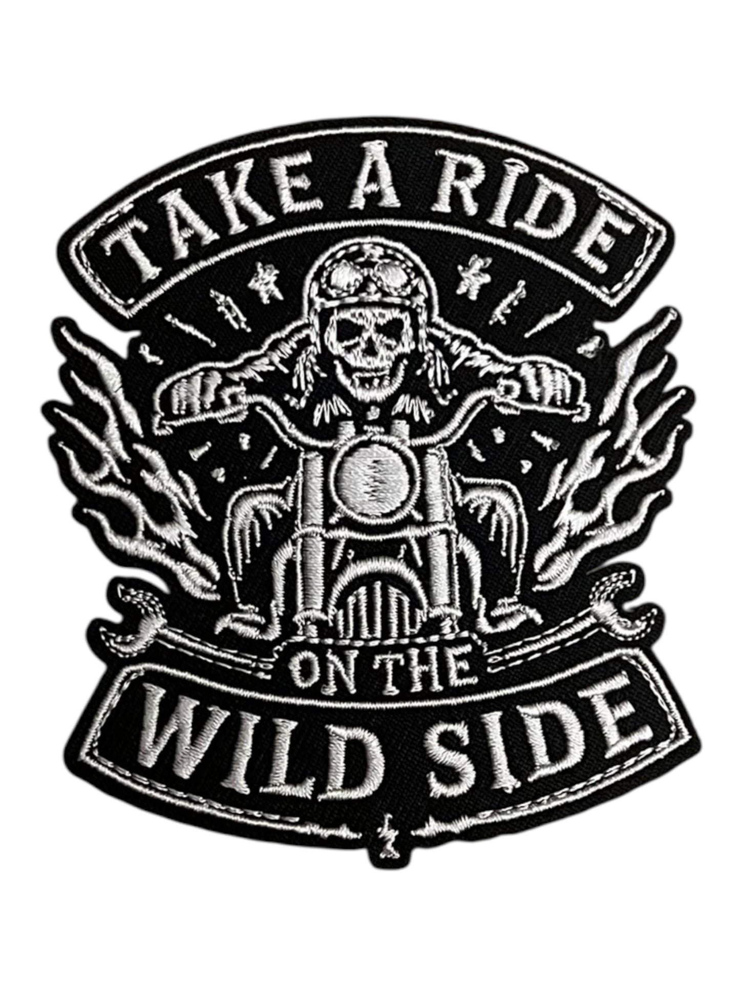 Take a Ride Wild Side