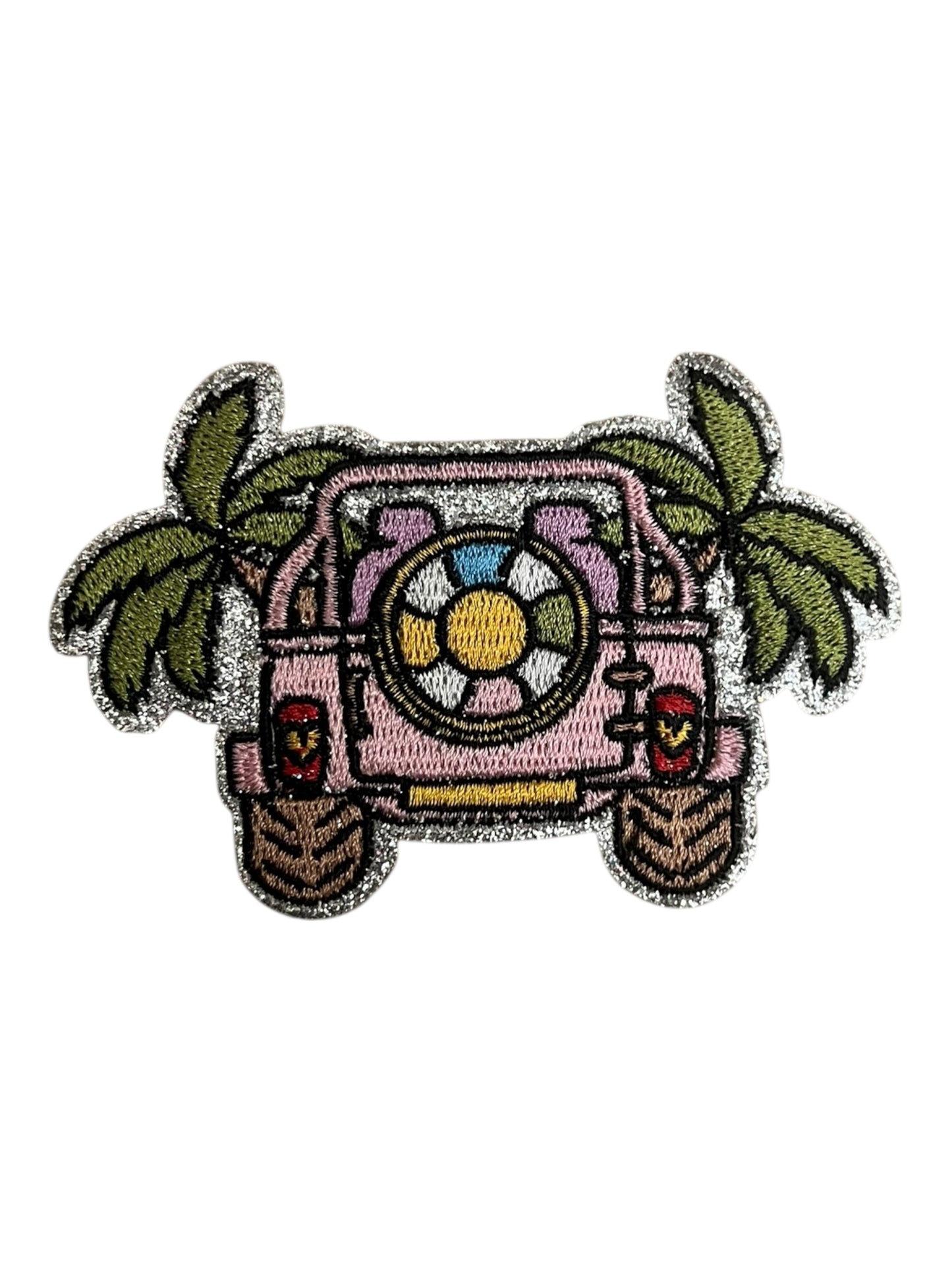 Beachy palm