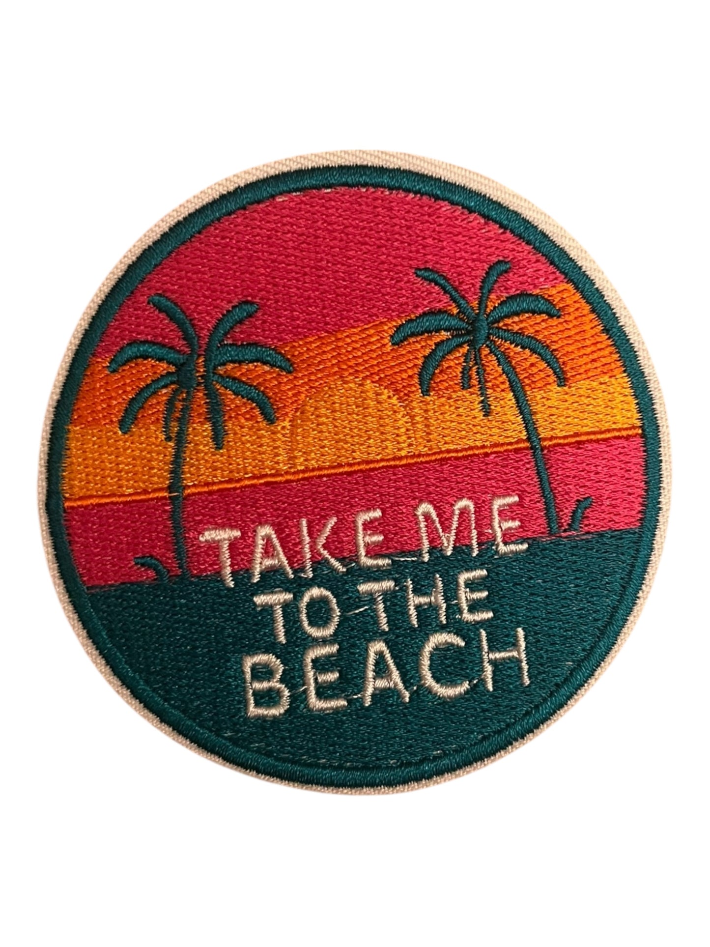 Take me to the beach