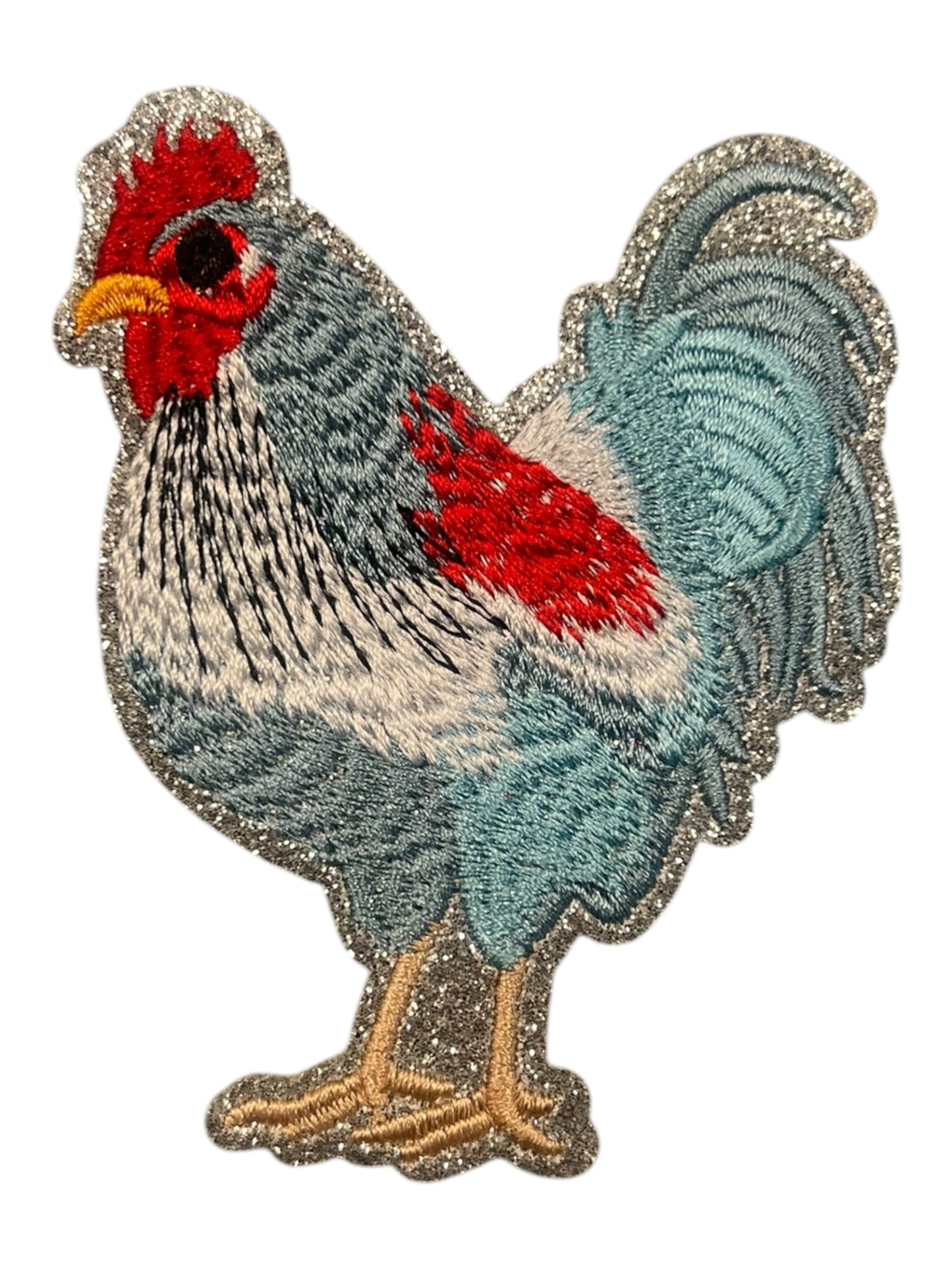 Glitter Chicken